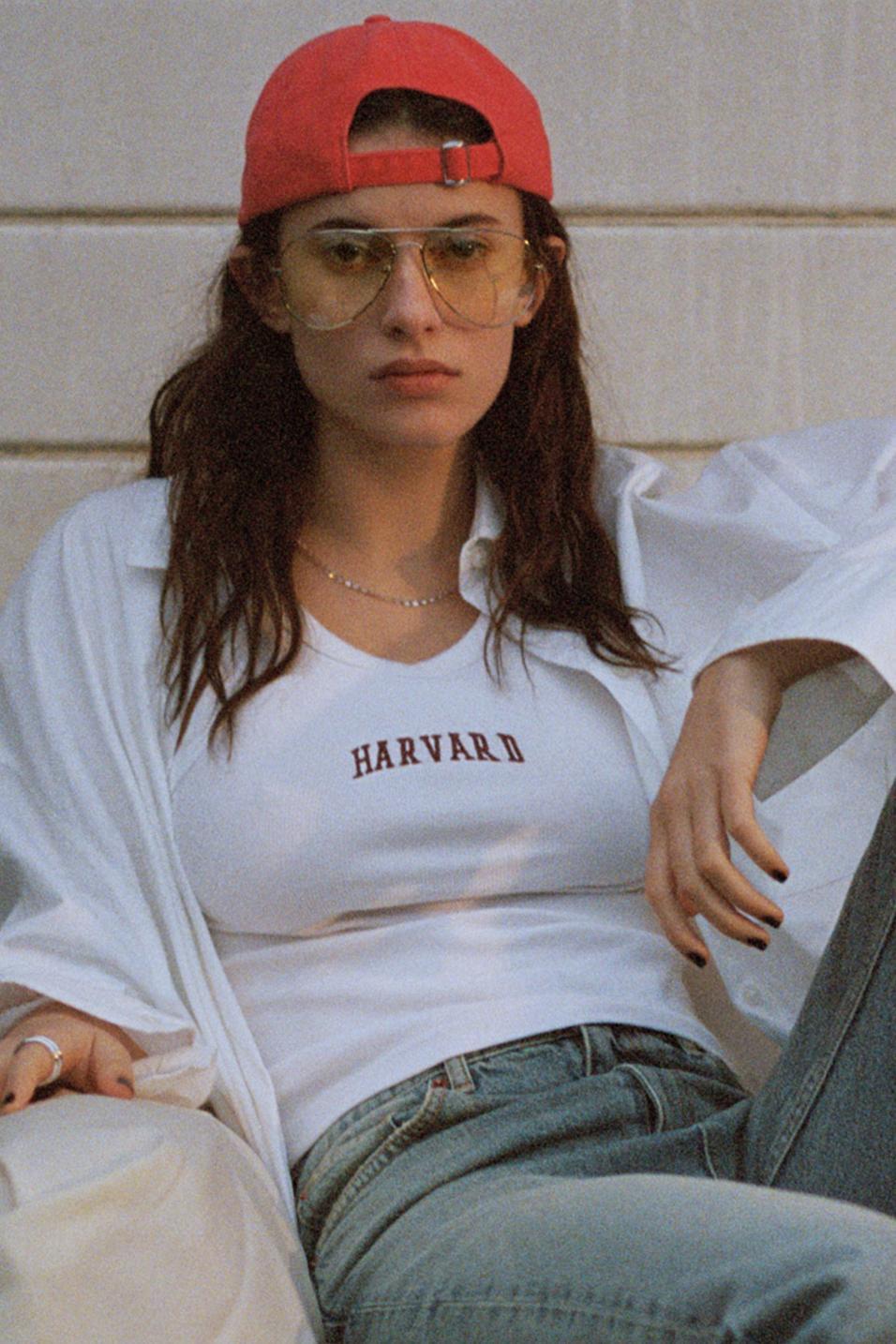 HARVARD UNIVERSITY TANK TOP Product Image