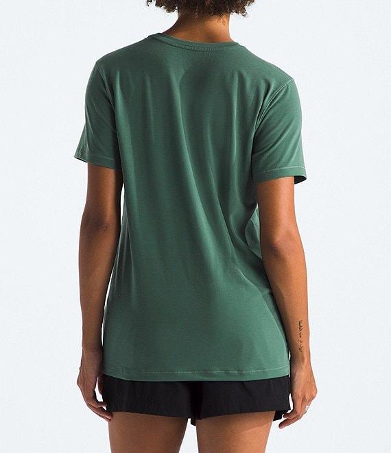 The North Face Adventure Crew Neck Short Sleeves Tee Product Image