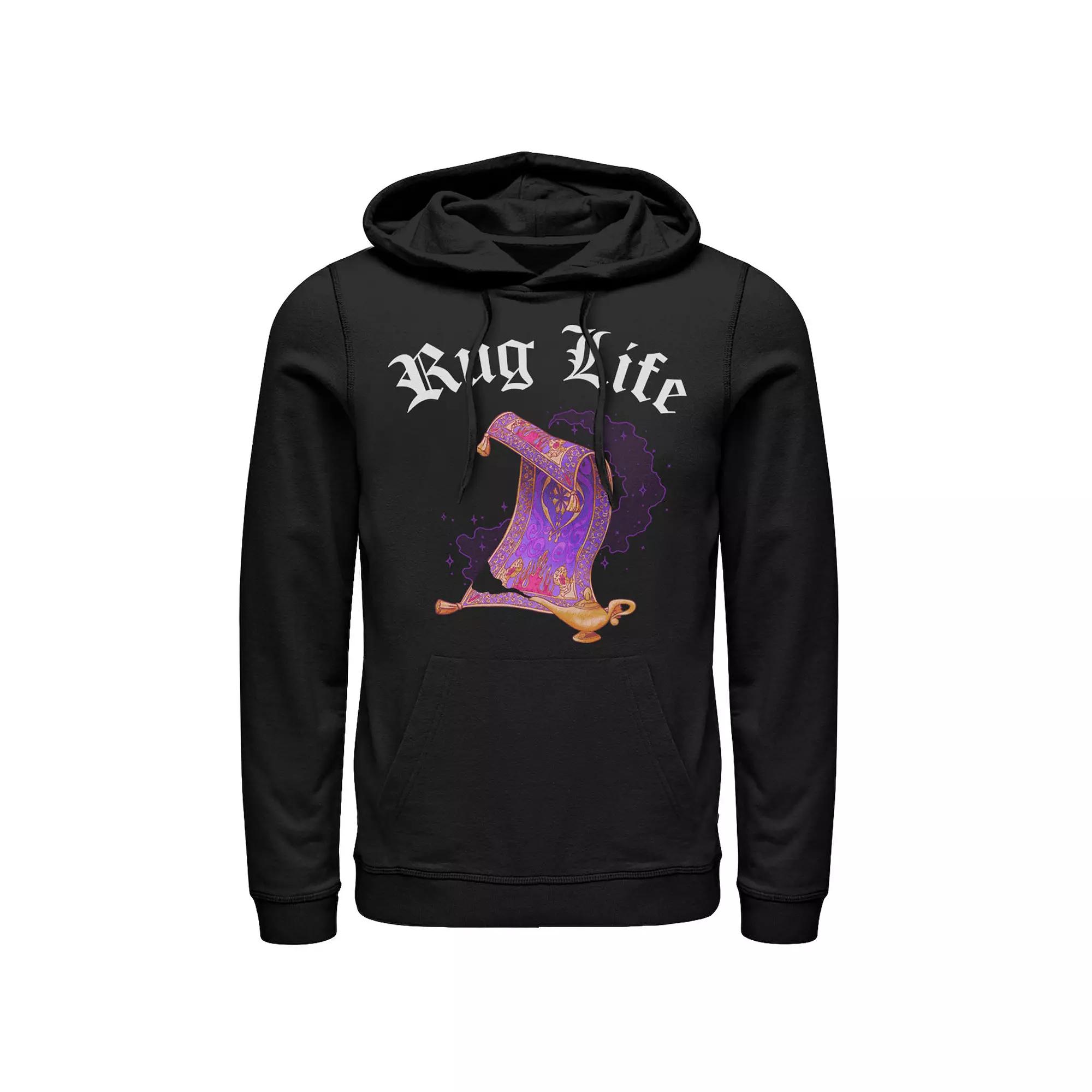 Disney's Aladdin Men's Rug Life Pullover Hoodie,  Product Image