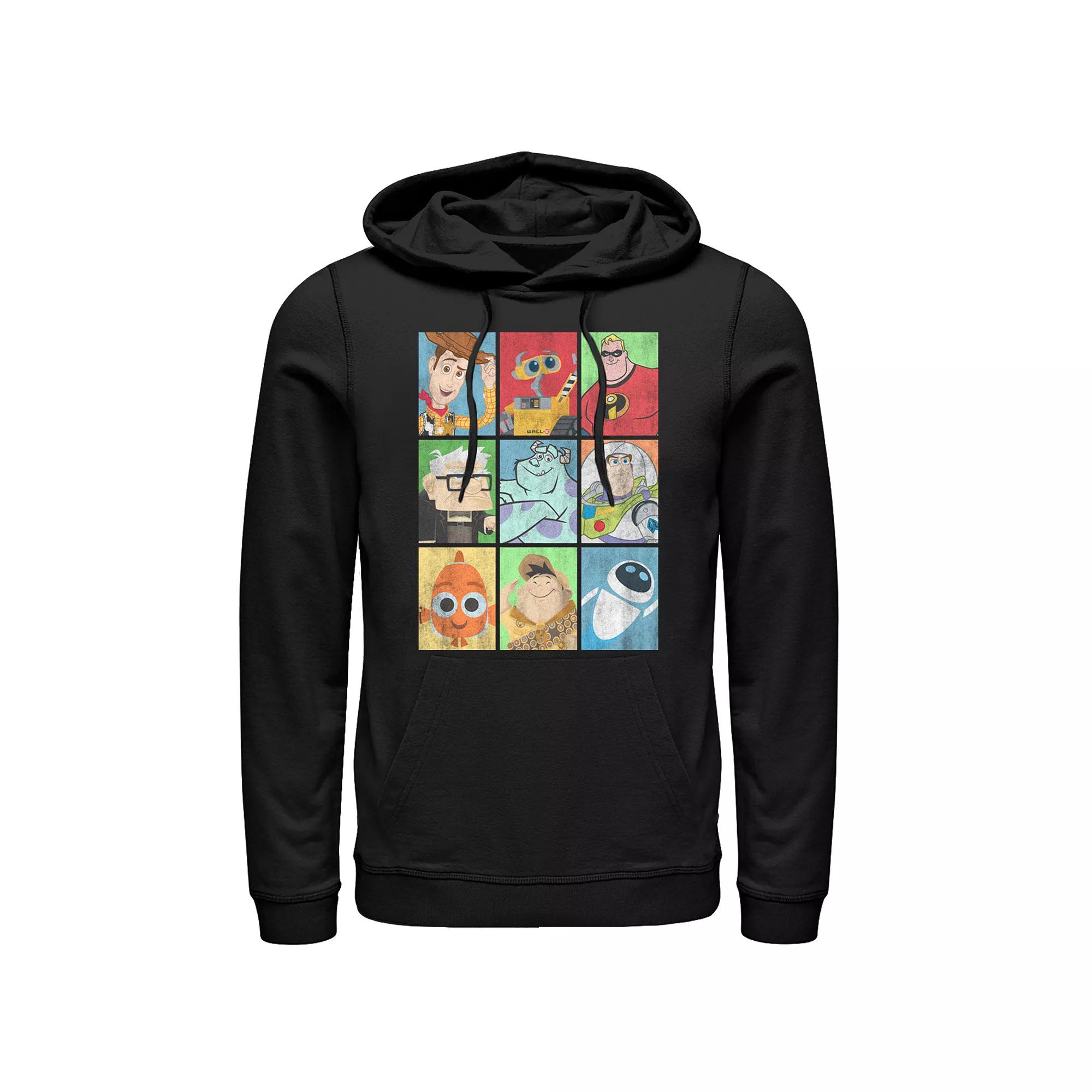 Men's Rugrats Reptar Kanji Poster Hoodie,  Product Image