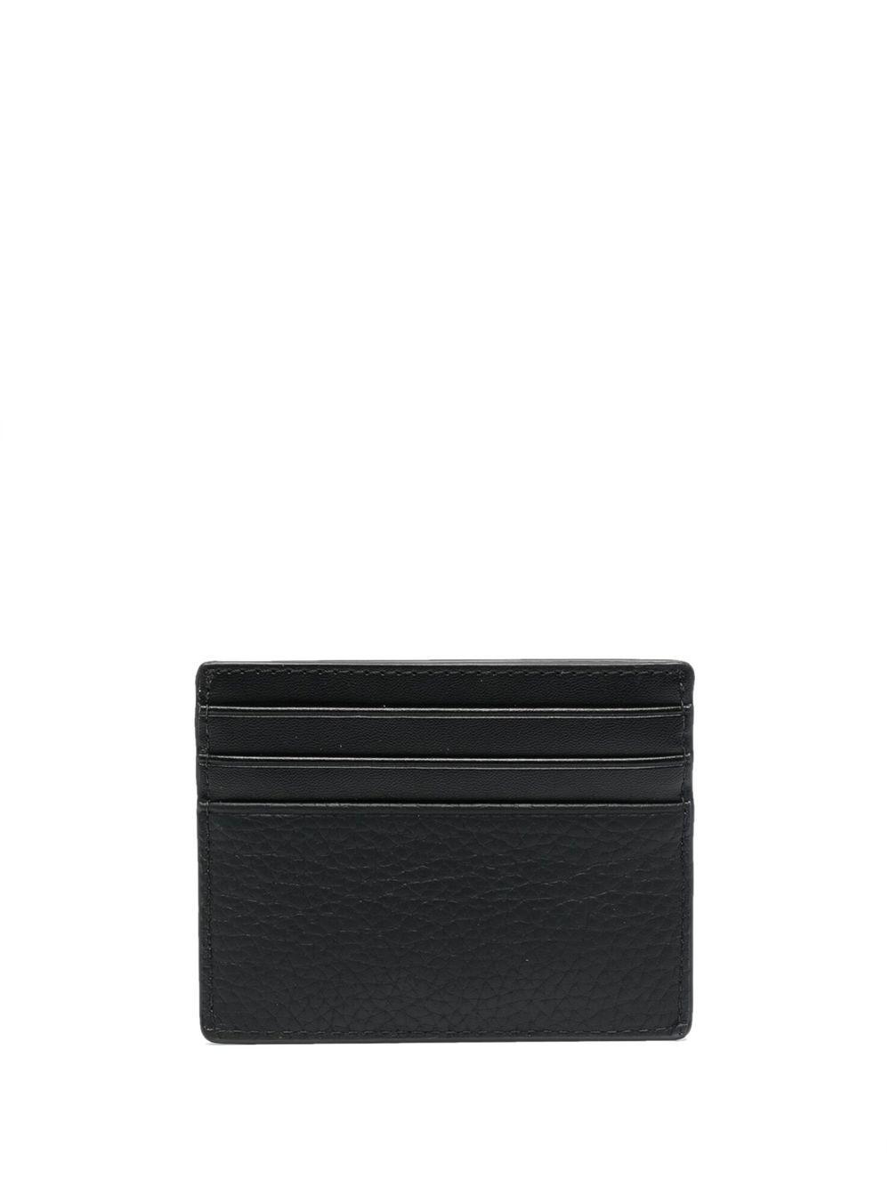 logo cardholder wallet Product Image