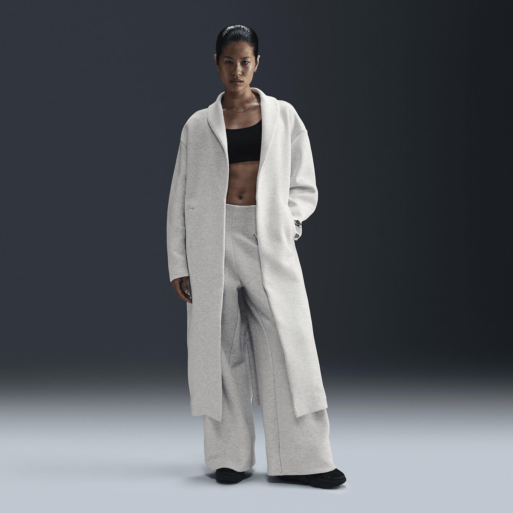 Nike Sportswear Tech Fleece Women's Oversized Duster Jacket Product Image