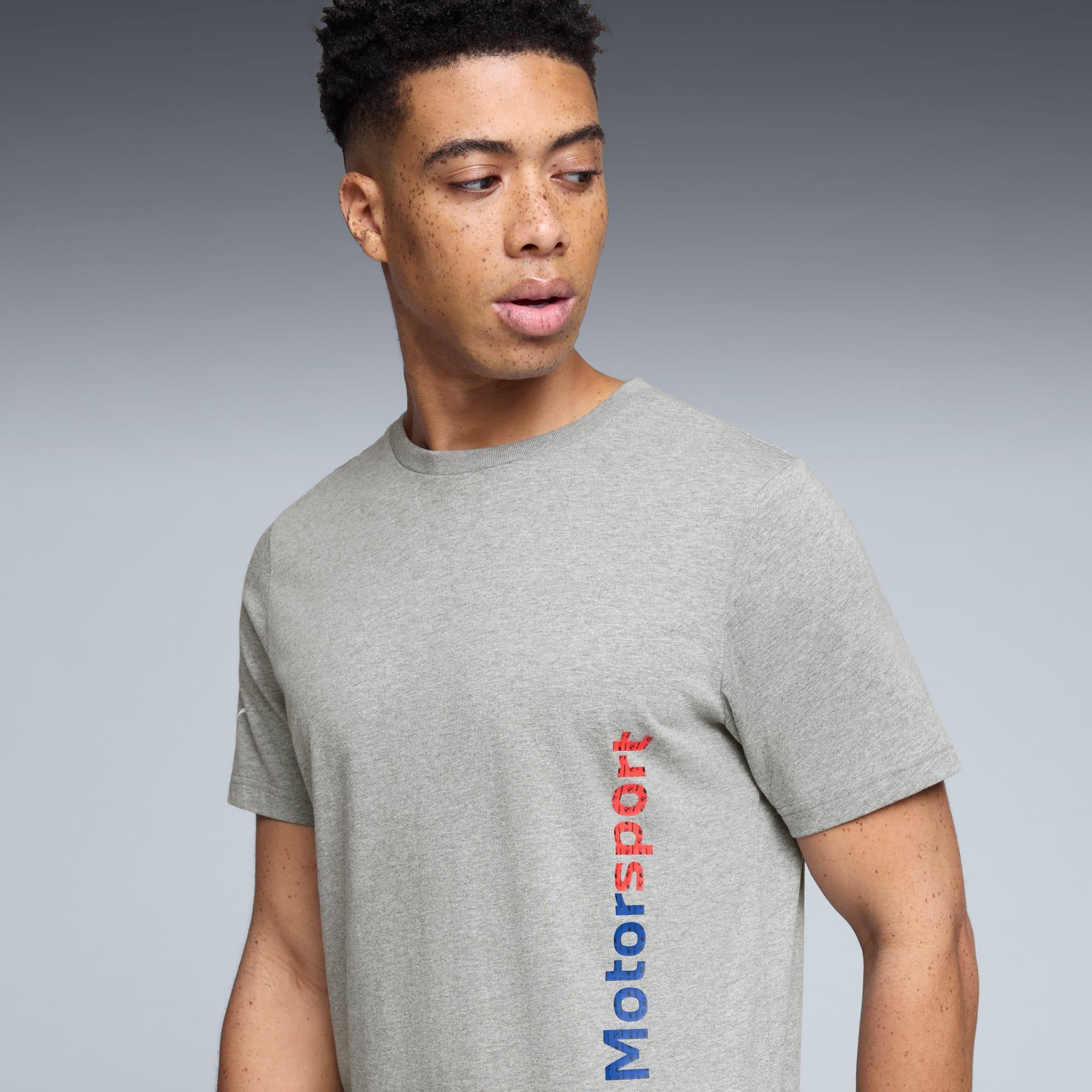 BMW M Motorsport Men's Logo Tee Product Image