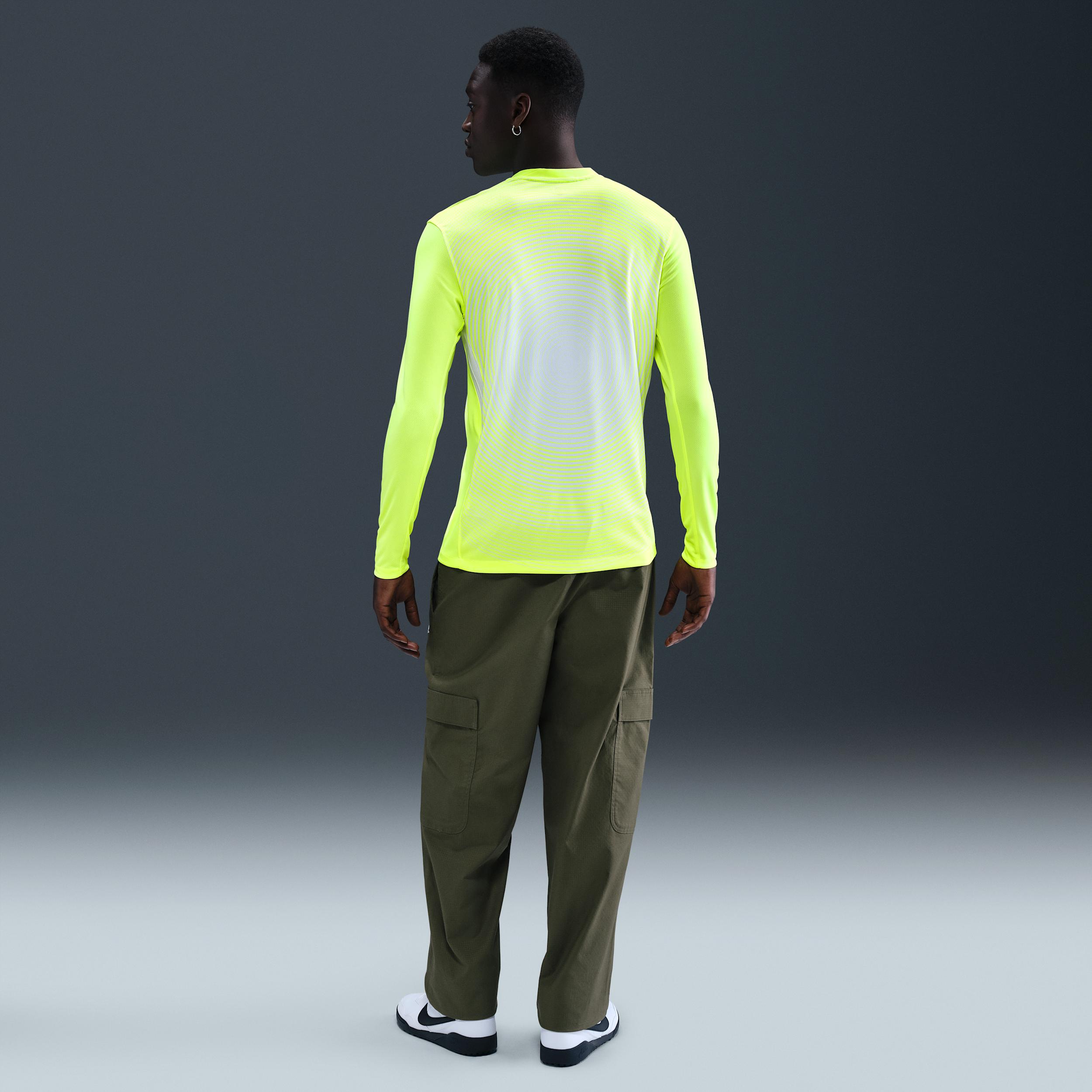 Paris Saint-Germain 2025/26 Stadium Goalkeeper Third Nike Mens Dri-FIT Soccer Replica Jersey | HQ9799-703 Product Image