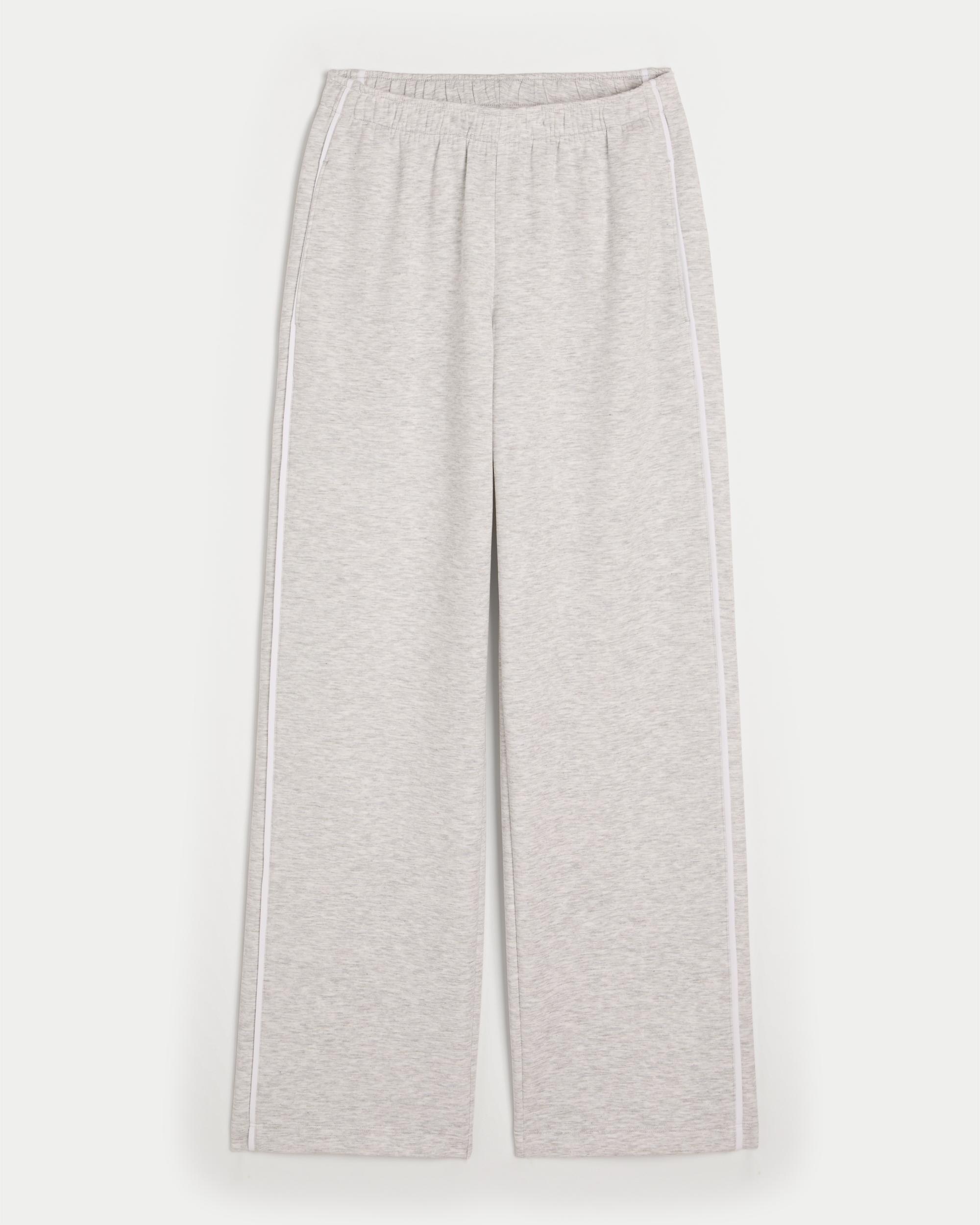 Gilly Hicks Active Cooldown Straight Pants Product Image