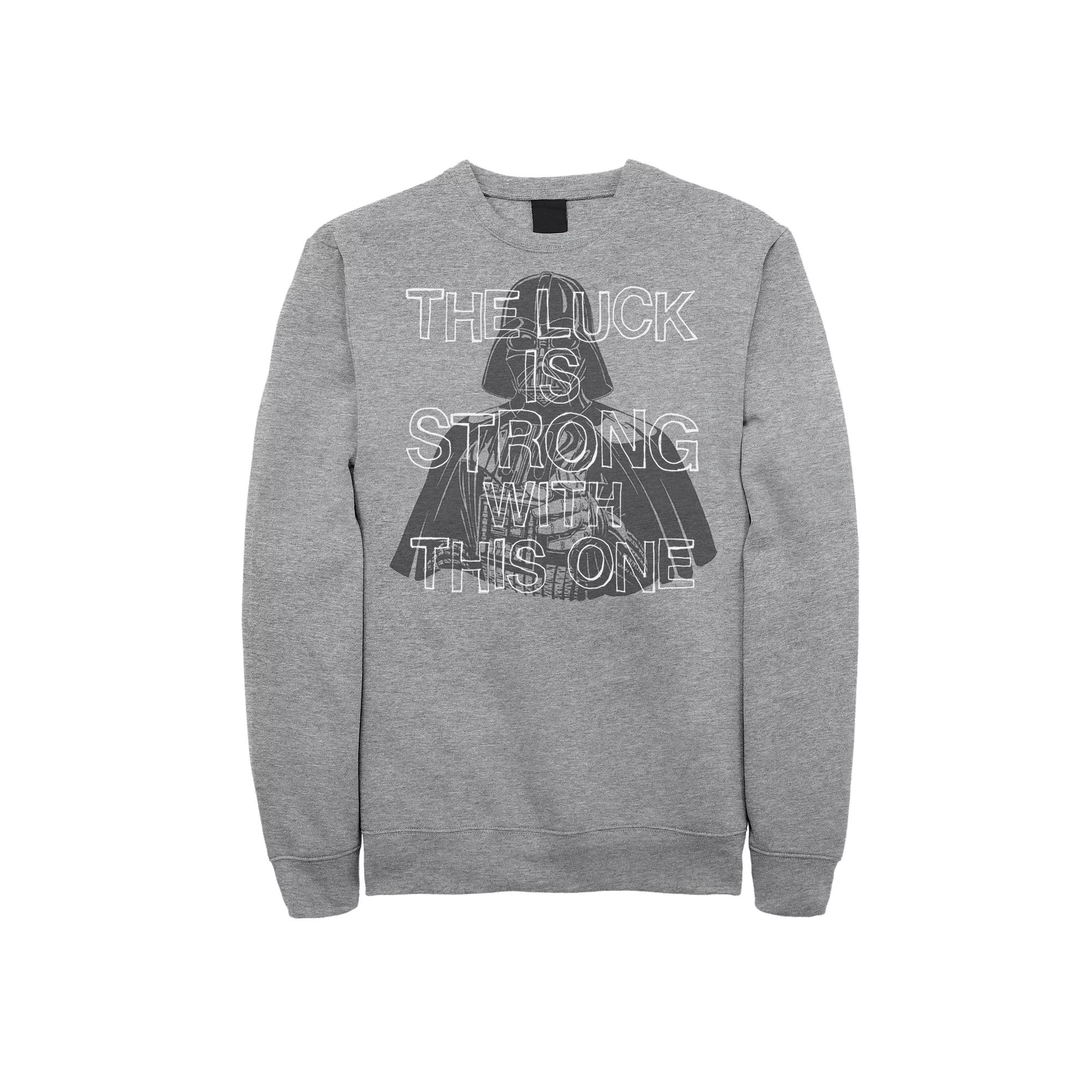 Men's Star Wars Lucky Pullover,  Product Image