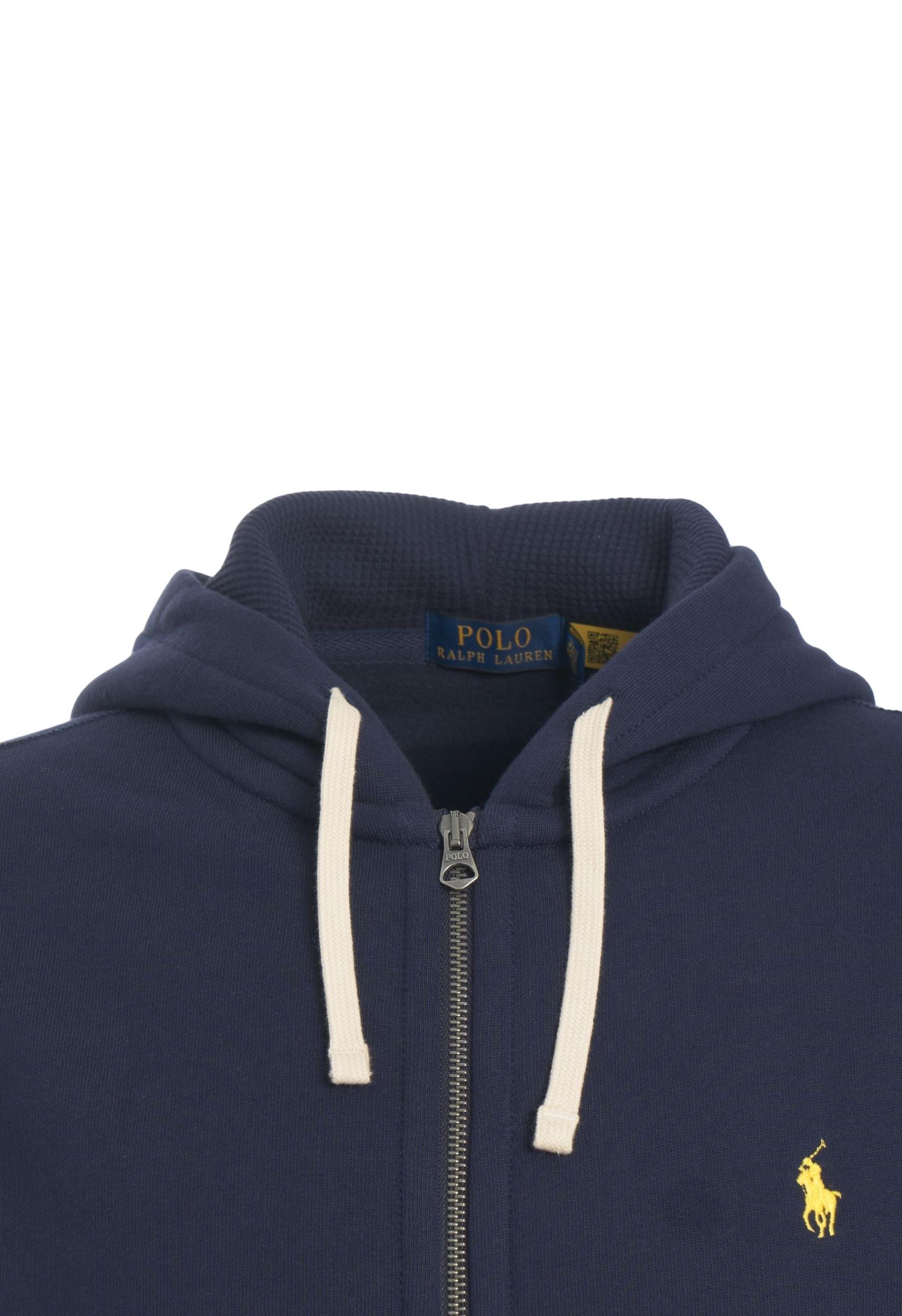 Hoodie with logo embroidery Product Image