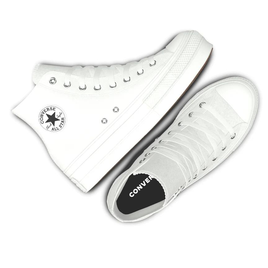 Custom Chuck Taylor All Star Lift Platform By You Product Image