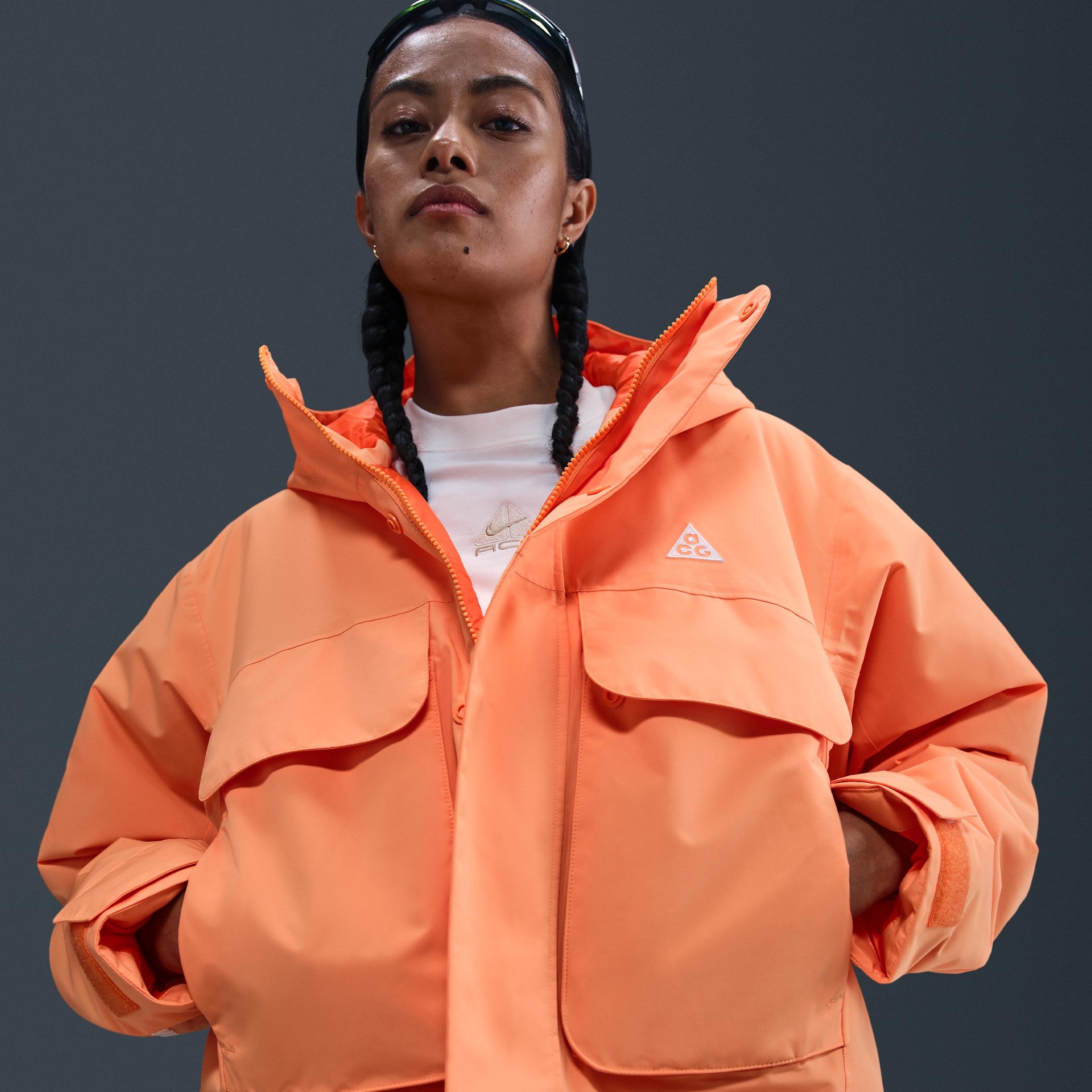 Womens Nike ACG Skull Peak Storm-FIT Jacket | FV7327-833 Product Image