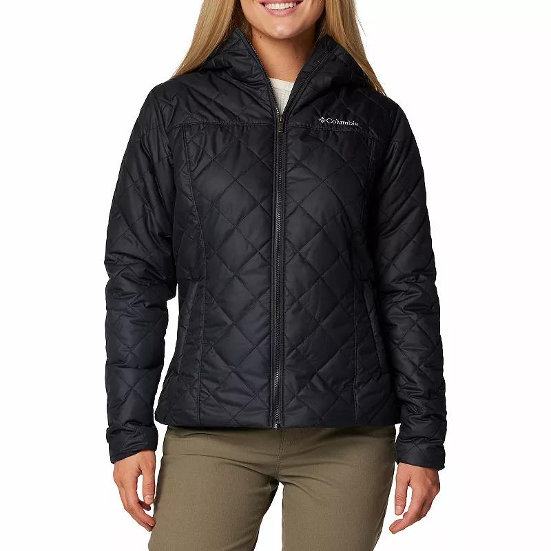 Women's Columbia Copper Crest II Hooded Jacket,  Product Image