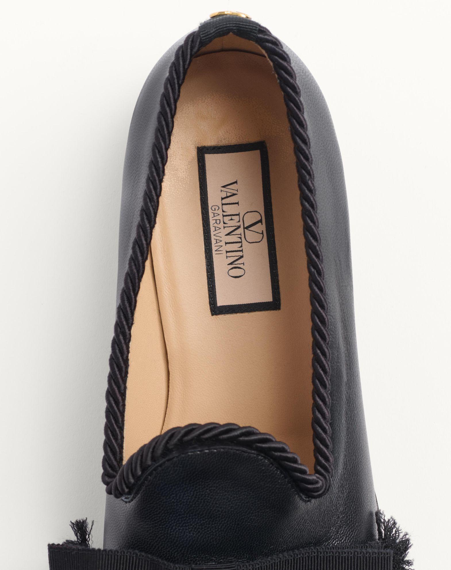 Bowow Leather Loafer Product Image