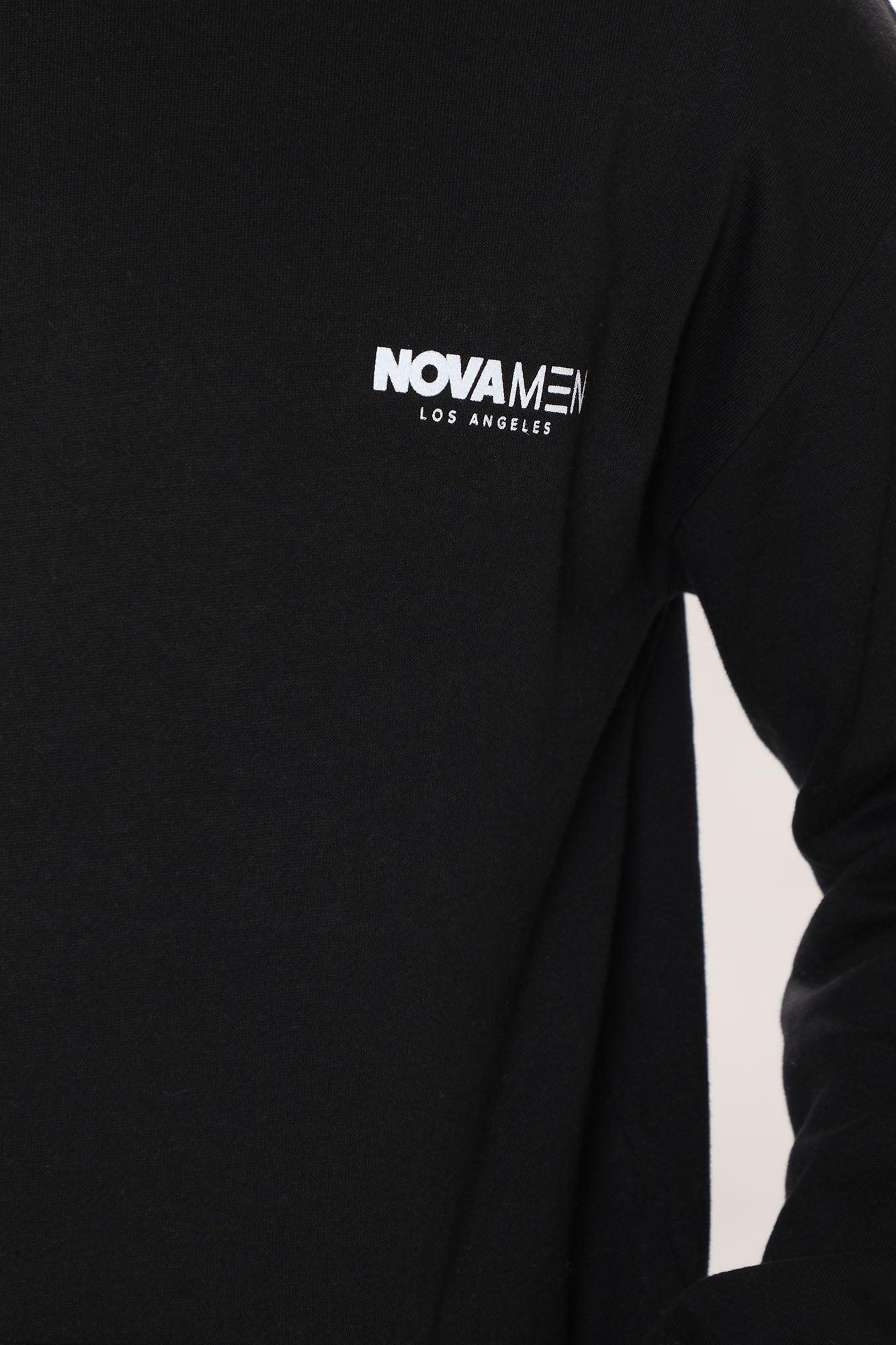 Tyson Logo Hoodie - Black Product Image