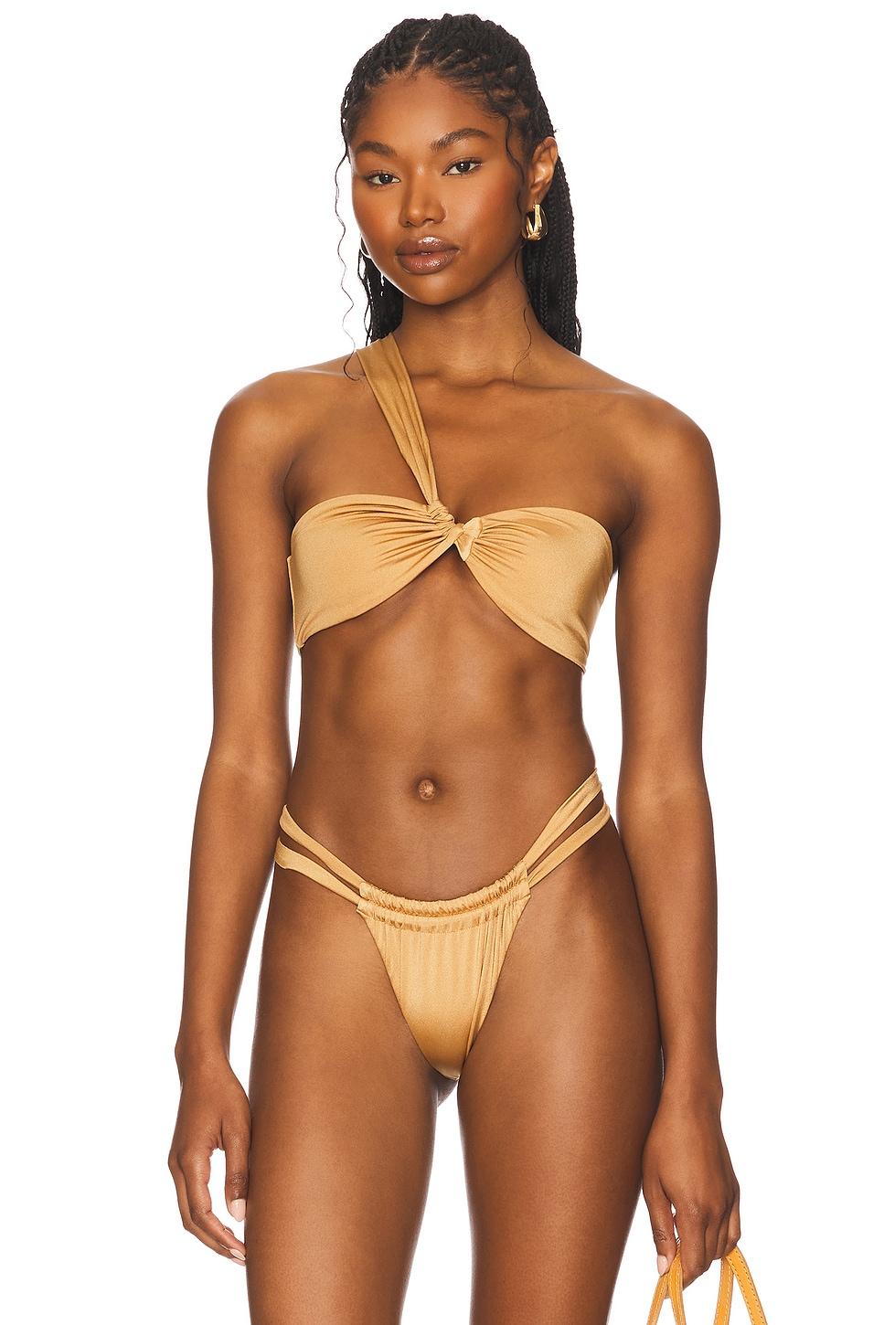 x REVOLVE Bondi Bikini Top LIONESS Product Image