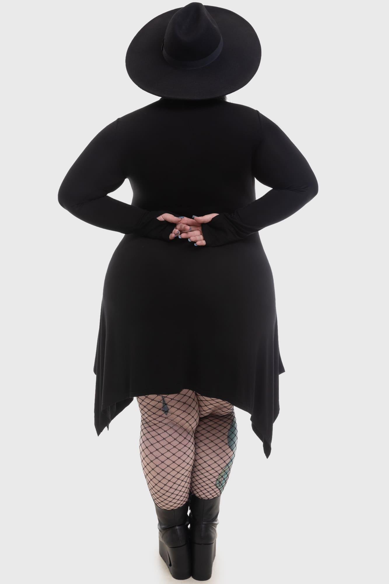 Midnight Riot Dress Female Product Image