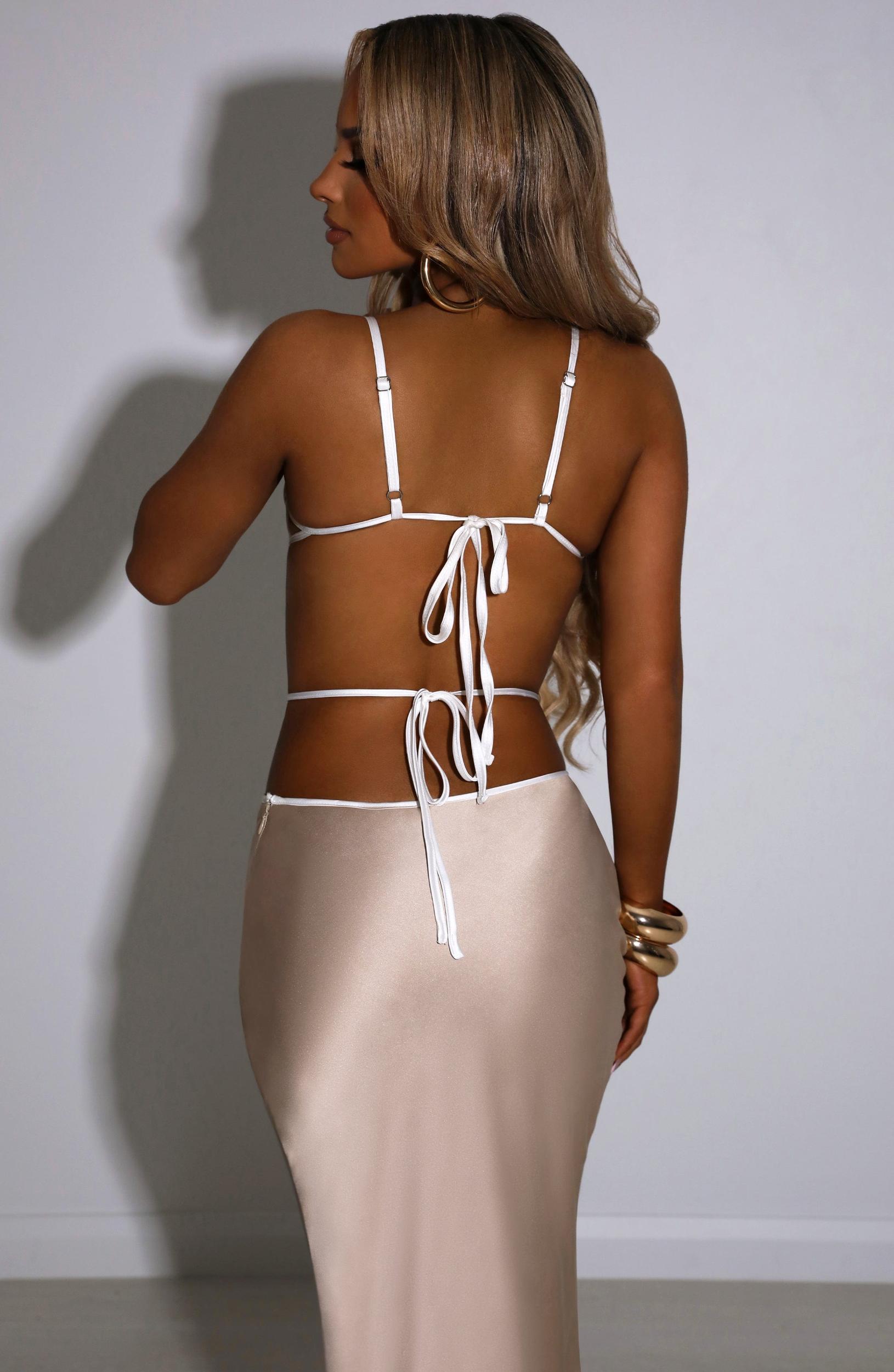 Jasmyn Top - Champagne Product Image