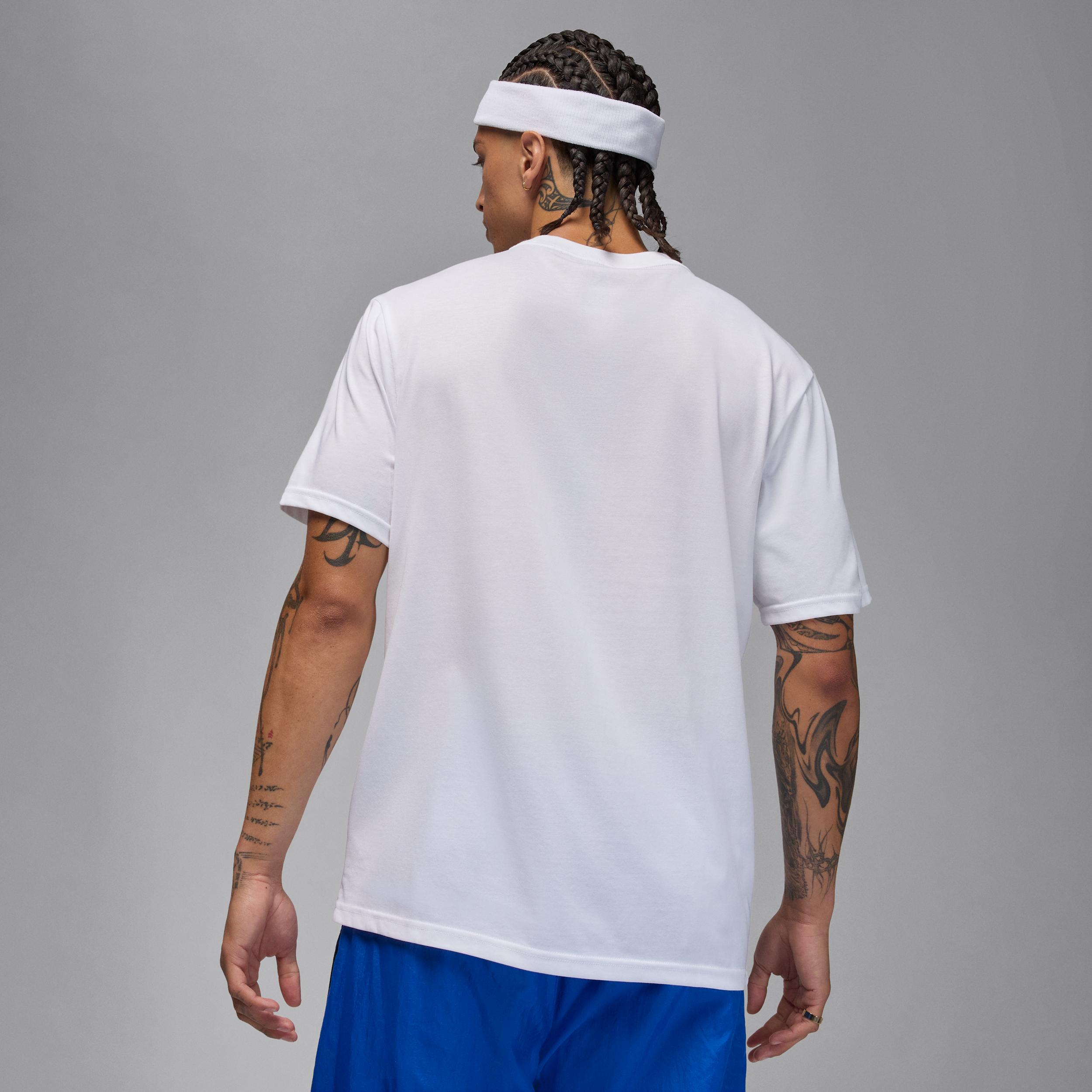 Mens Jordan Sport Dri-FIT T-Shirt | IB6761-100 Product Image