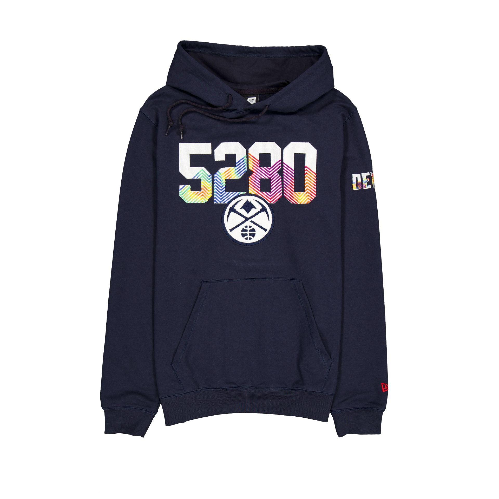 Toronto Raptors 2024 City Edition Hoodie Male Product Image