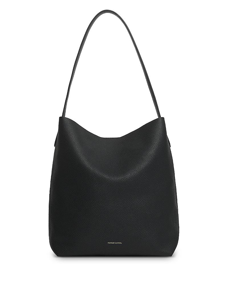Womens Everyday Cabas Pebbled-Leather Bag Product Image