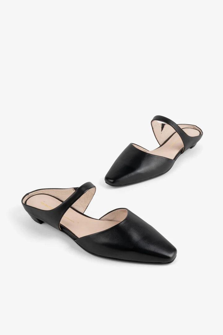LOURDES SLIP ON MULE Product Image