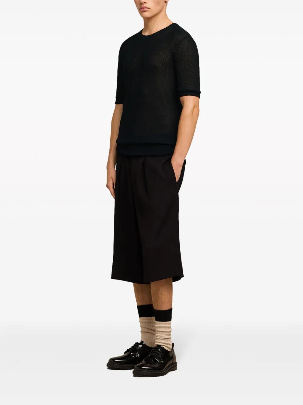 semi-sheer T-shirt Product Image