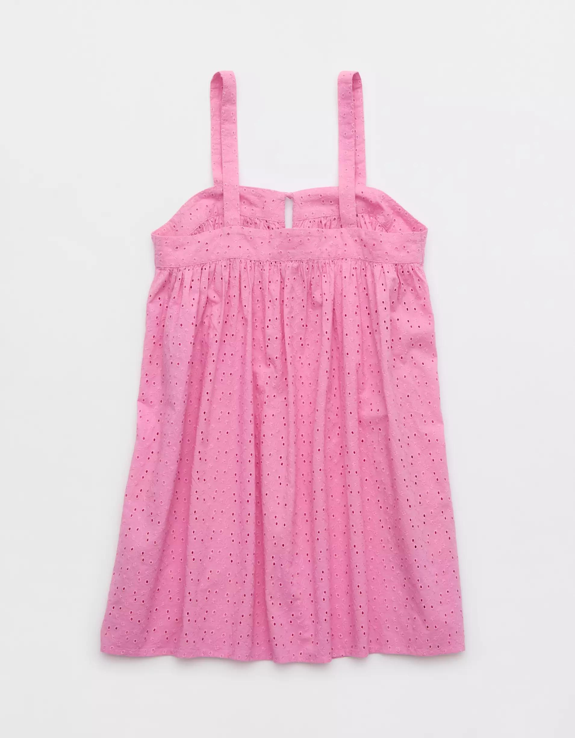 Aerie Woven Cover Up Product Image