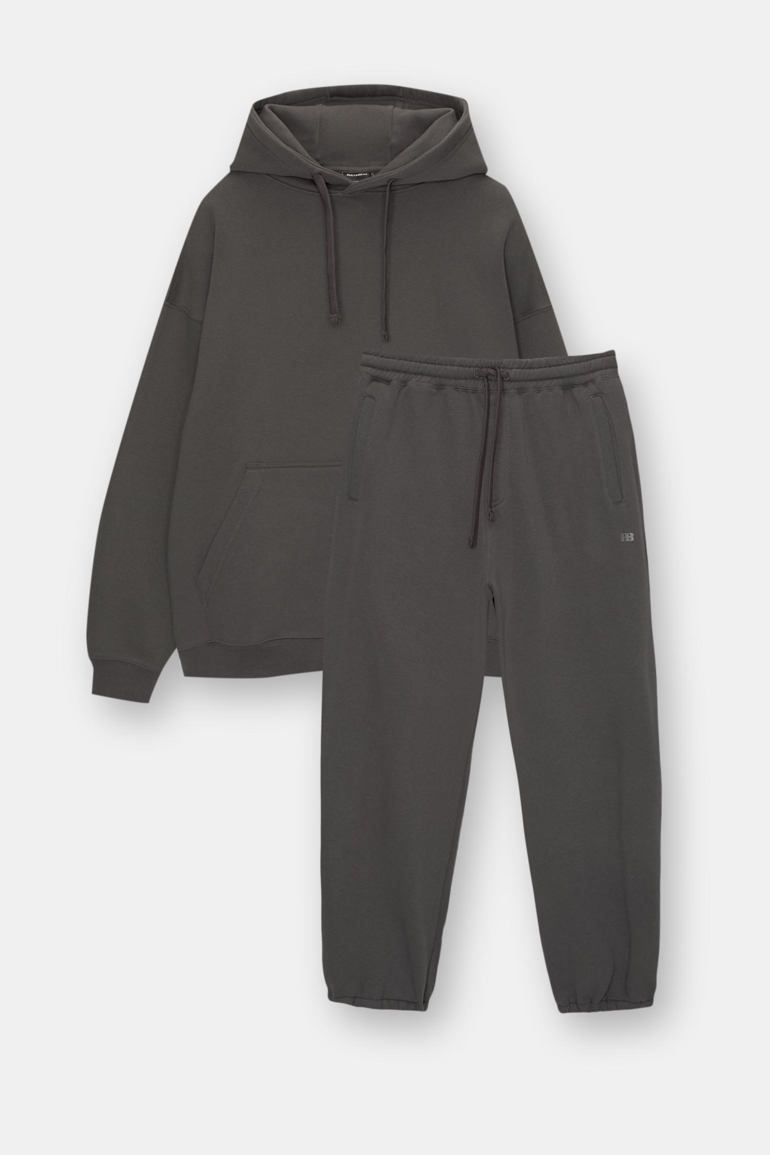 Hoodie and tracksuit sweatpants pack Product Image