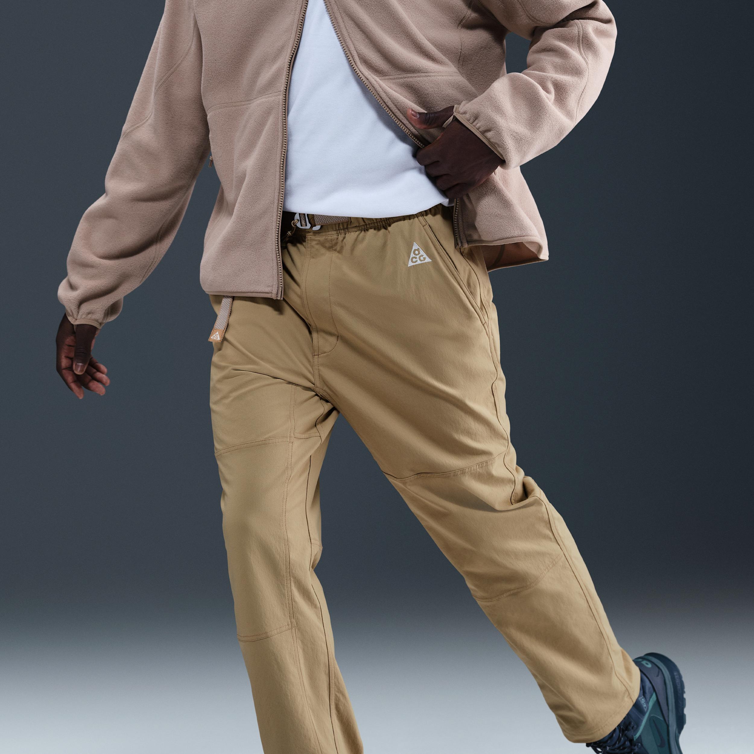 Mens Nike ACG UV Hiking Pants | FN2450-222 Product Image