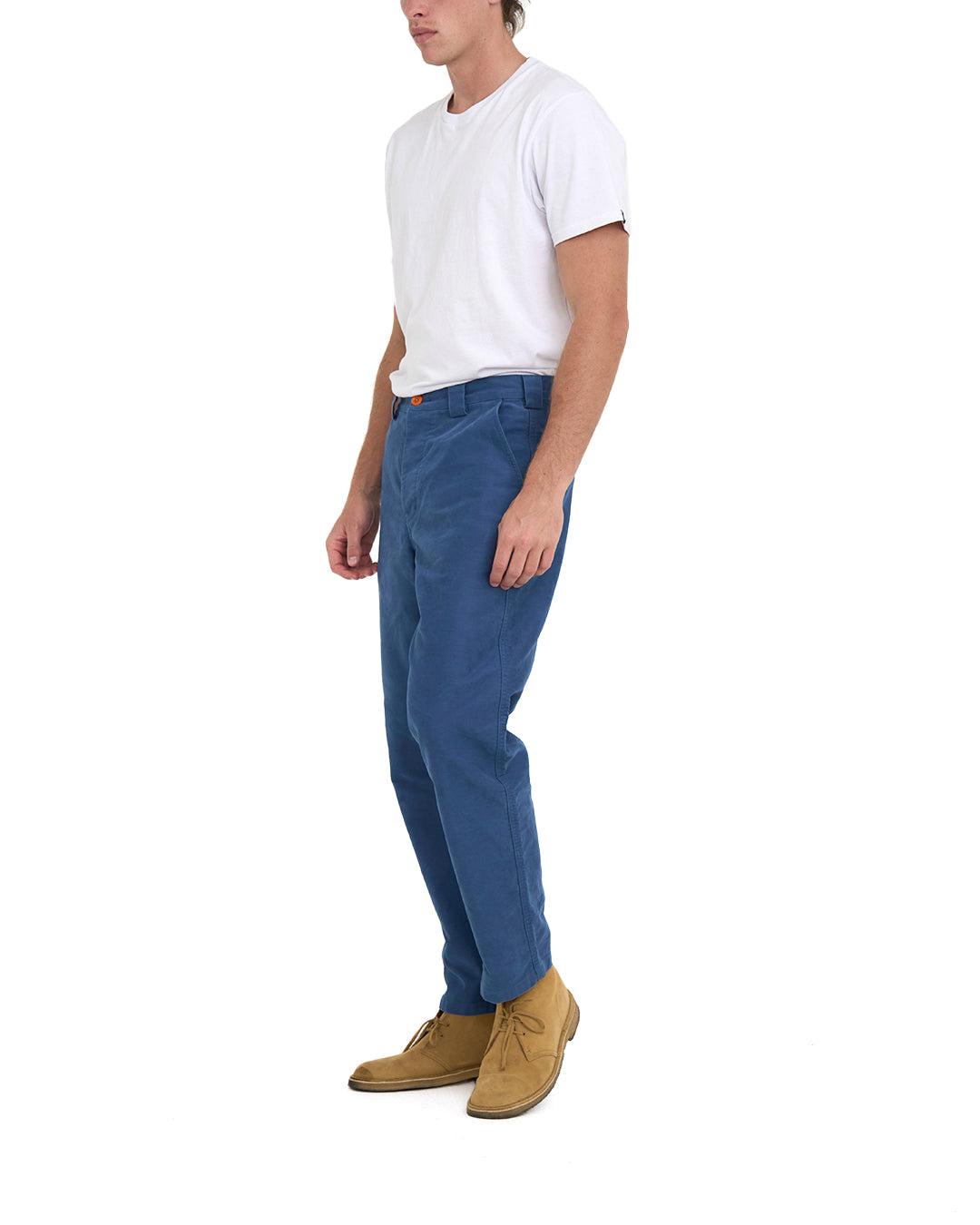 MW Work Pant - Ensign Blue Product Image