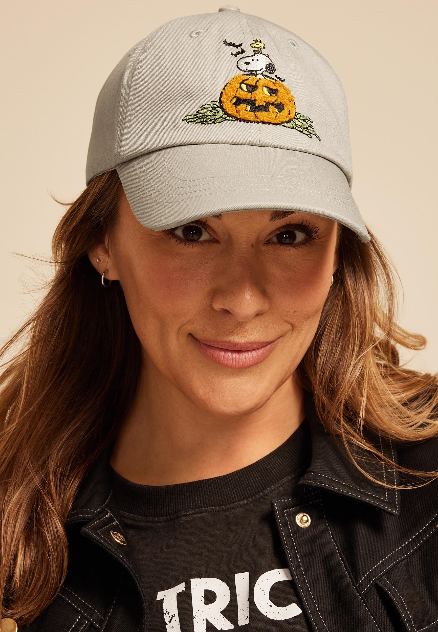 Halloween Snoopy Baseball Hat Product Image