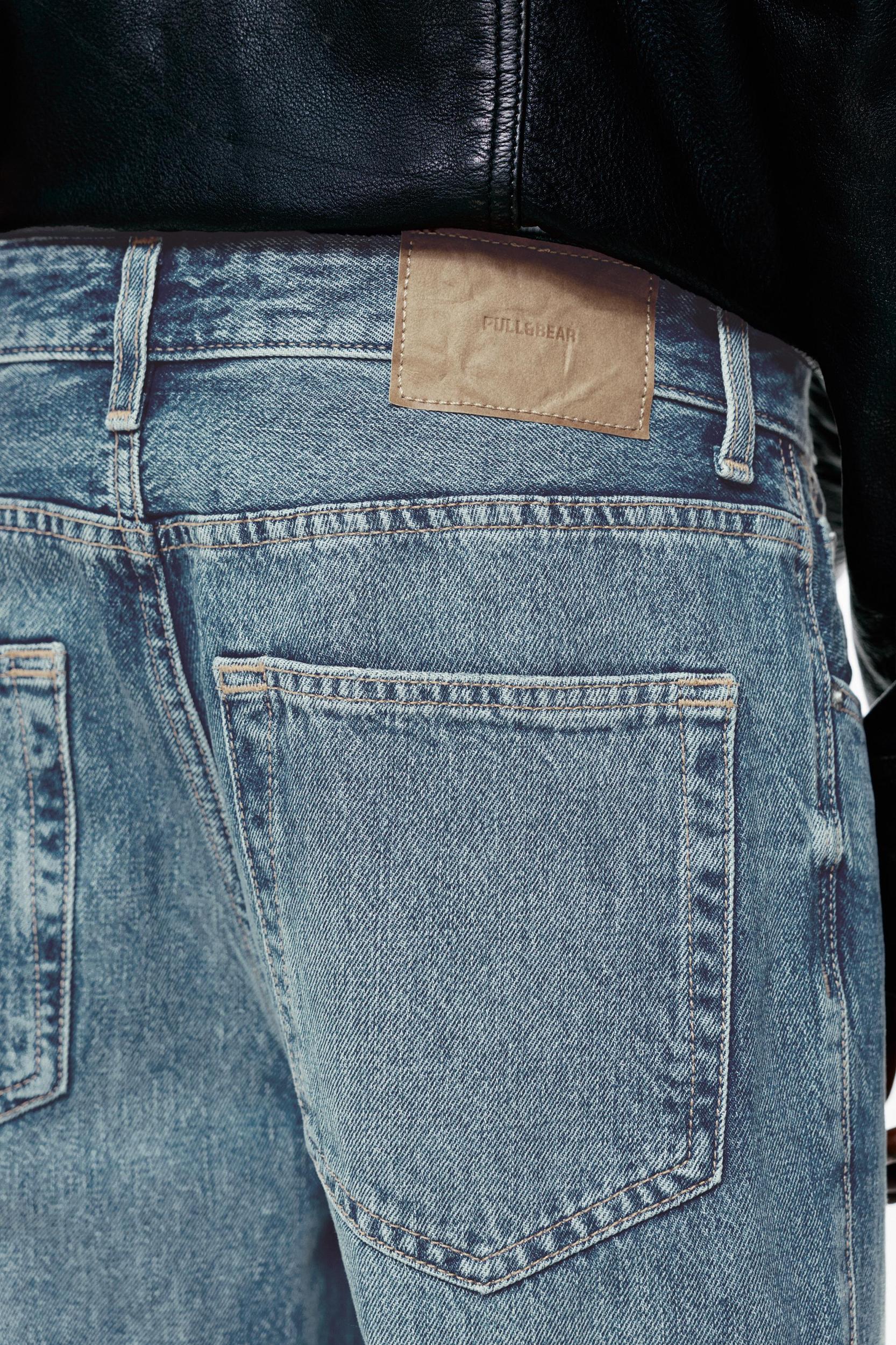 Straight vintage jeans Product Image