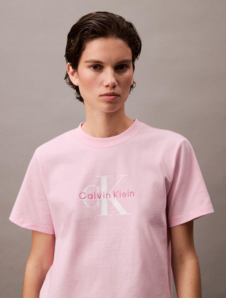 Monogram Logo Tee Product Image