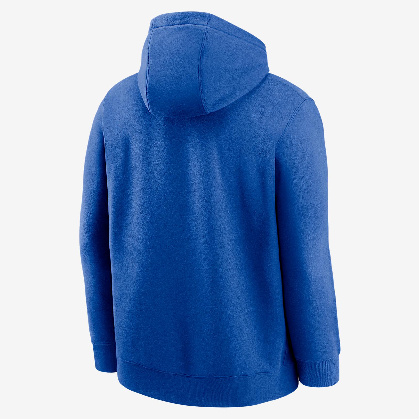 Duke Arch Nike Mens College Pullover Hoodie | NKDK4EVDU-Y48 Product Image