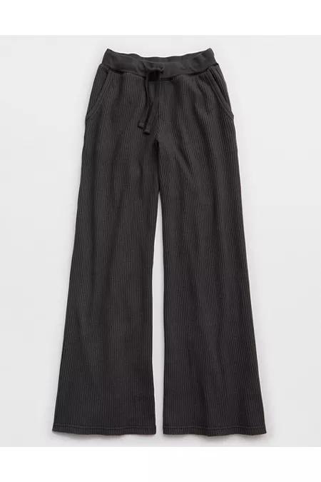 Aerie Waffle Trouser Women's Product Image
