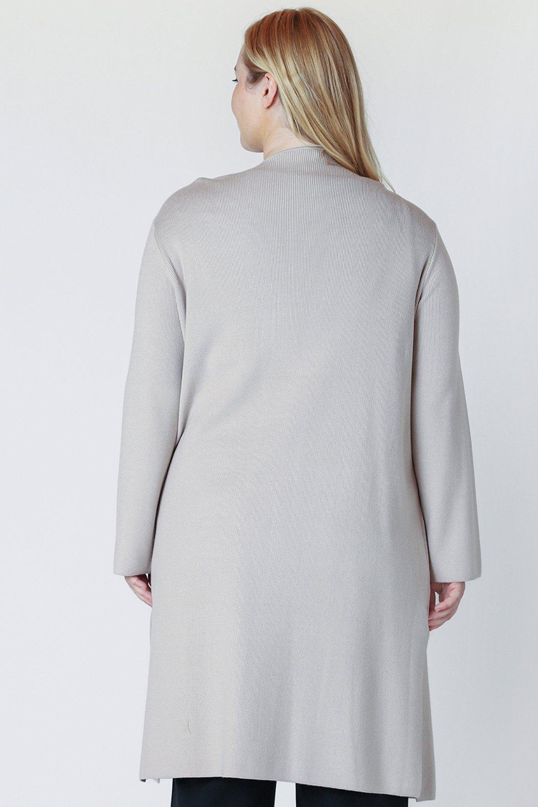 Long Pocket Cardigan Product Image