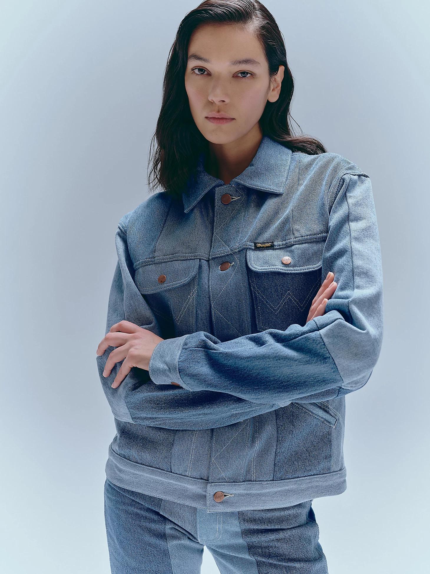 Wrangler x Beyond Retro Icons Jacket | Men's JACKETS & OUTERWEAR | Wrangler® Product Image