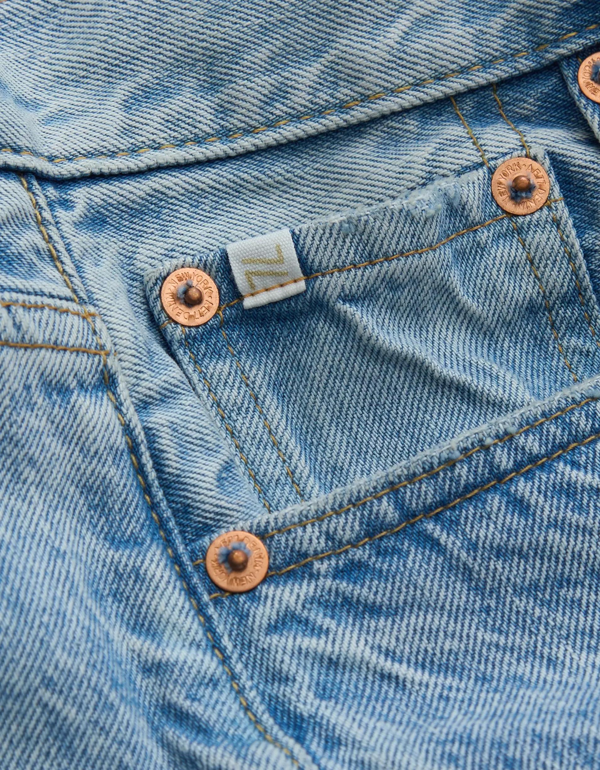 AE77 Premium Slouch Jean Product Image