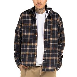 Pro Club Men's Heavyweight Flannel Shirt Jacket Product Image
