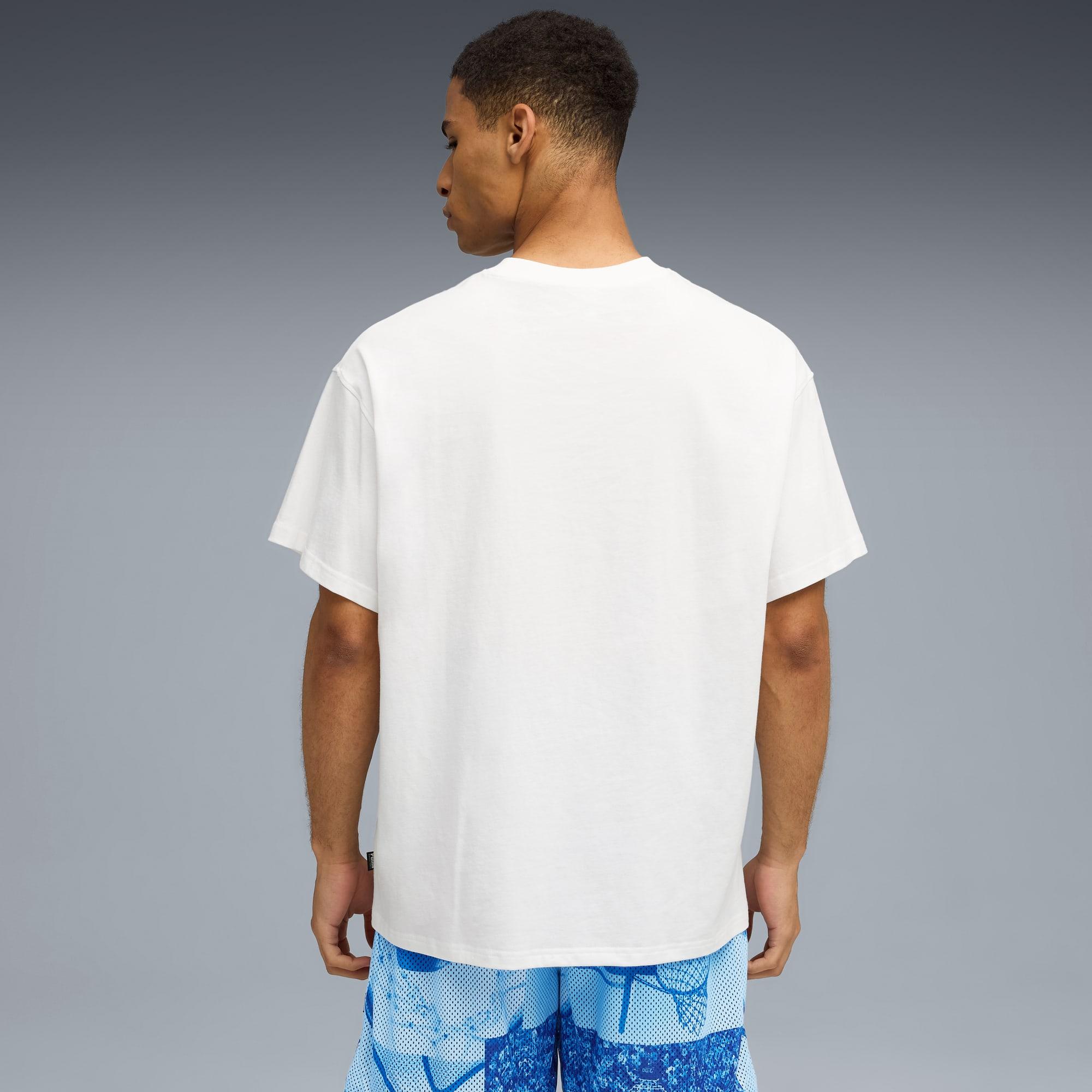 Hooptopian Health Tee Men Product Image