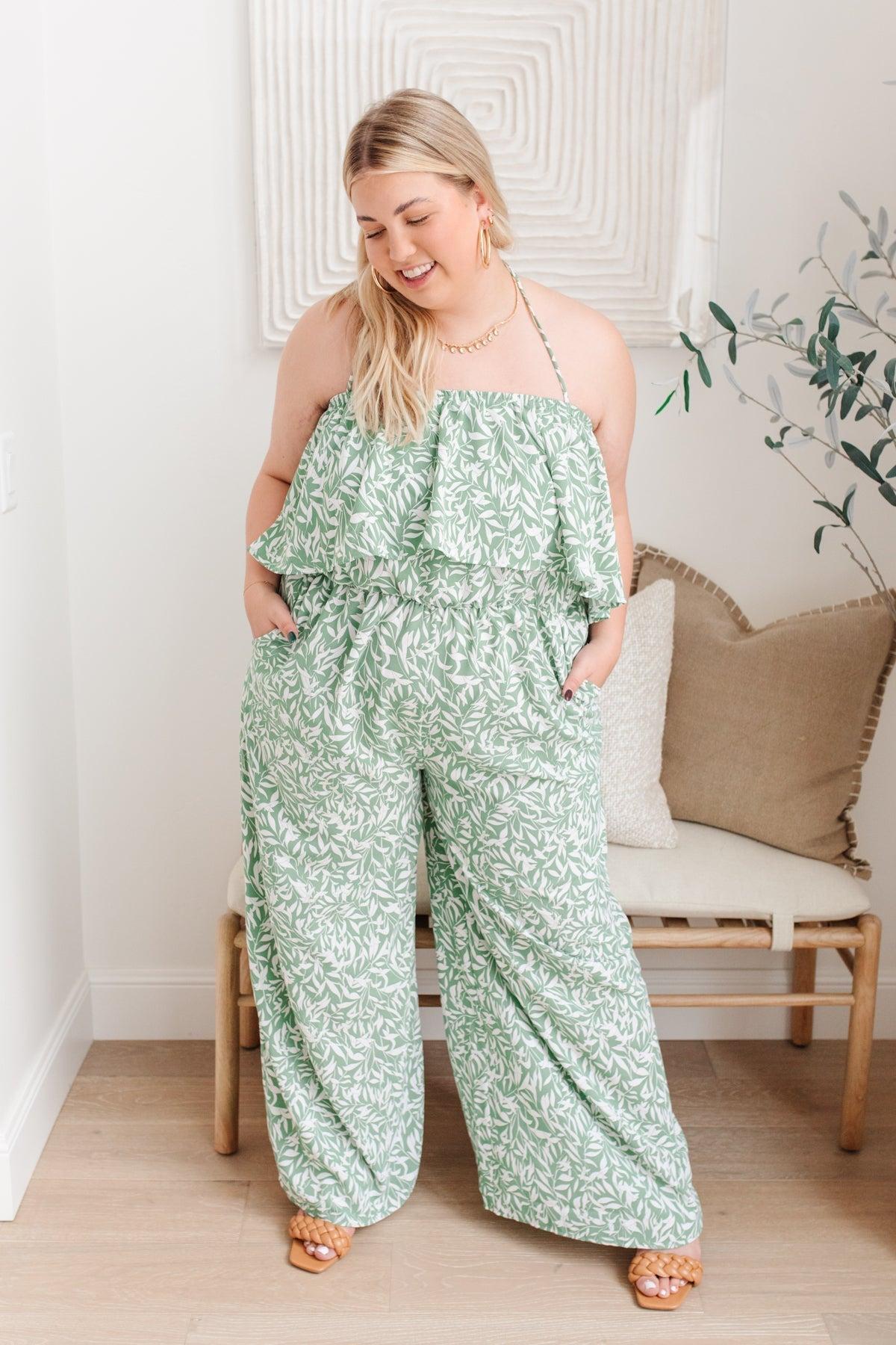 My Next Adventure Jumpsuit (Online Exclusive) Product Image