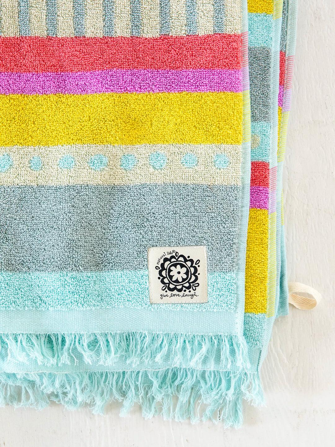 Cotton Bungalow Towel Product Image