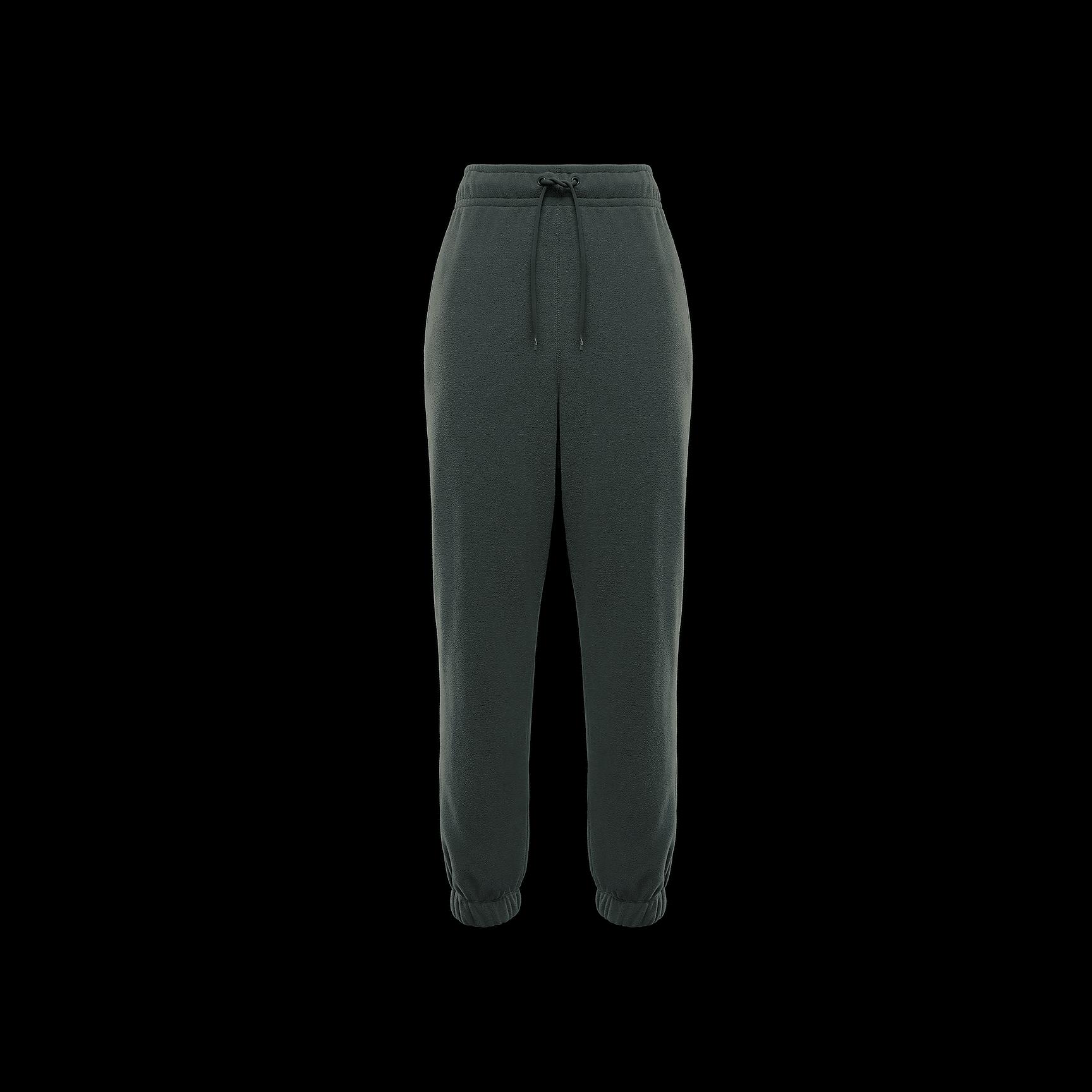 Nike Womens Therma-FIT One Loose Fleece Pants | FB5578-338 Product Image