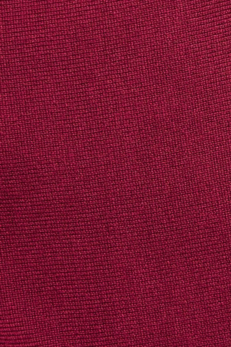 Romi Asymmetric Cinched Waist Sweater  Product Image