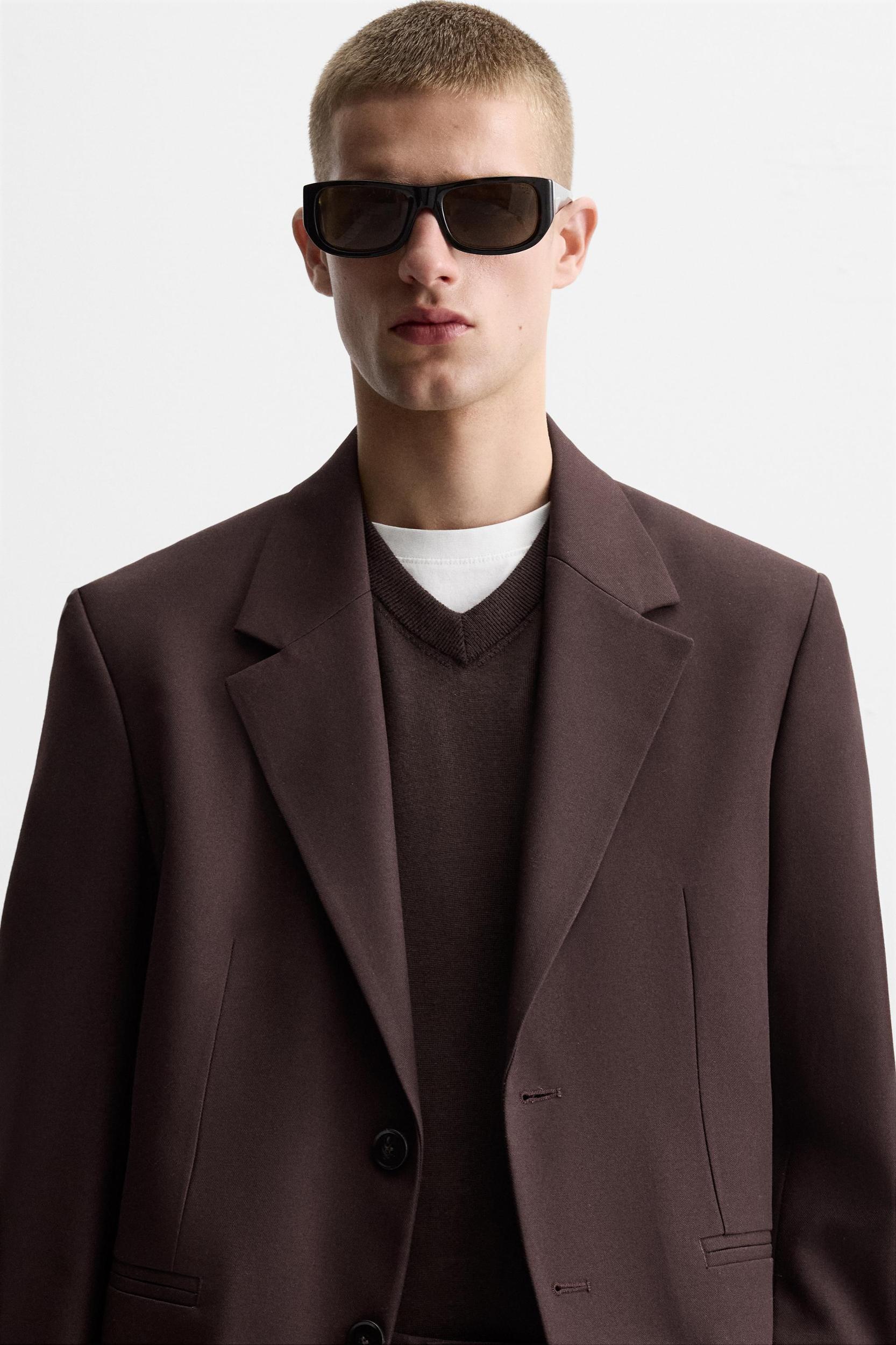 REGULAR FIT SUIT JACKET Product Image