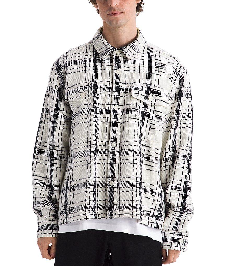 The North Face Valley Twill Utility Shacket Product Image