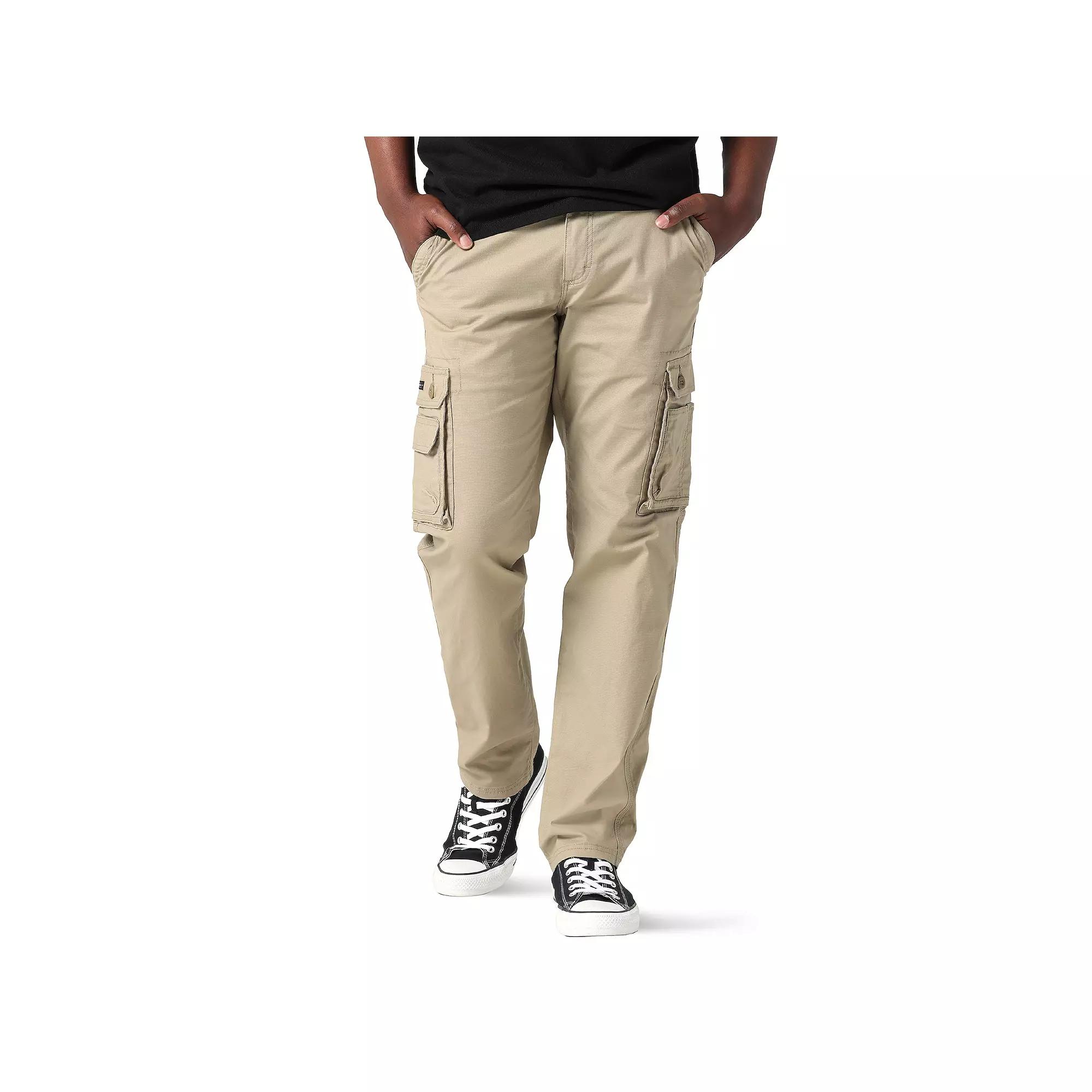 Mens Lee Wyoming Cargo Pants Kansas Green Product Image