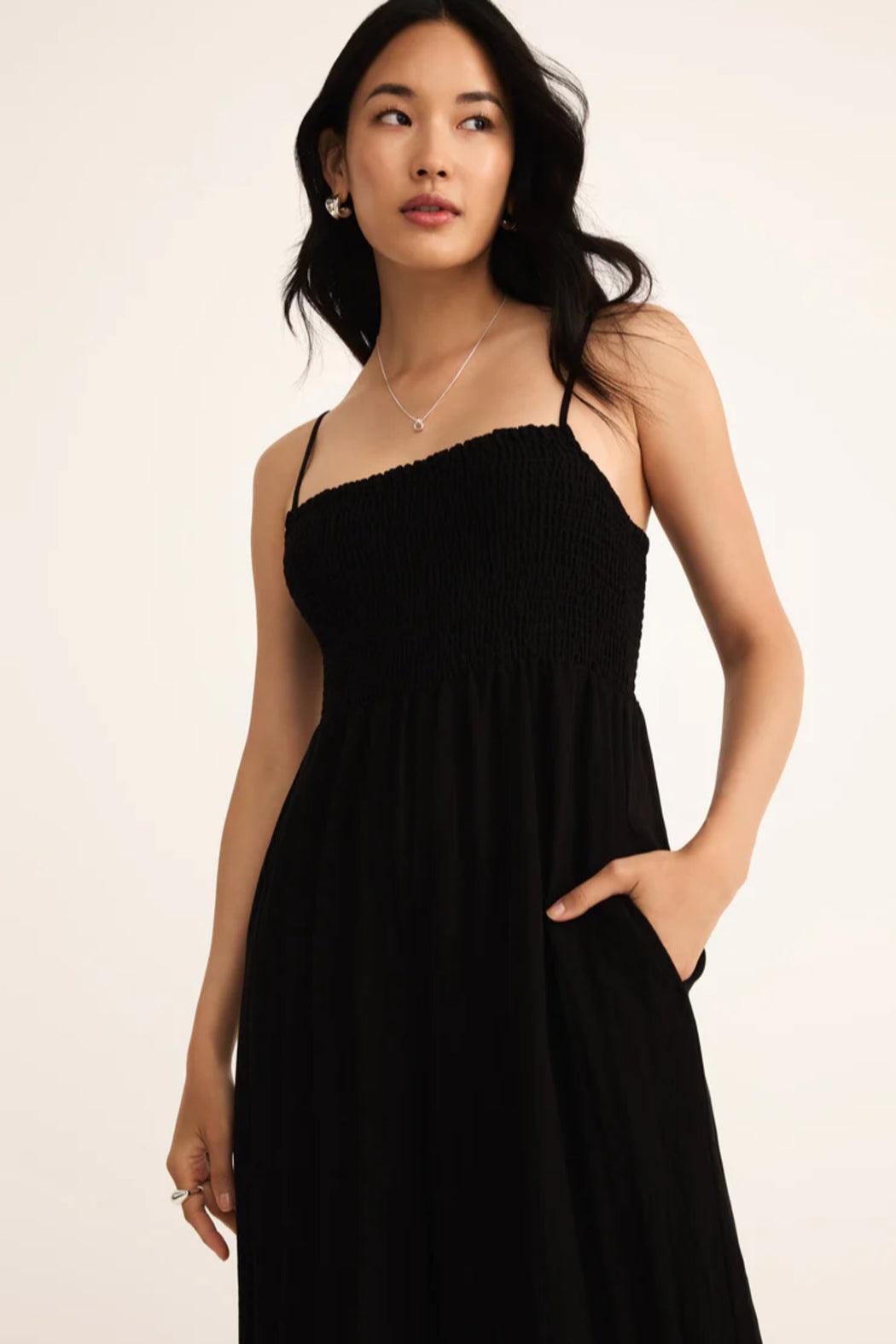 Beachside Jumpsuit Bay Blue Product Image