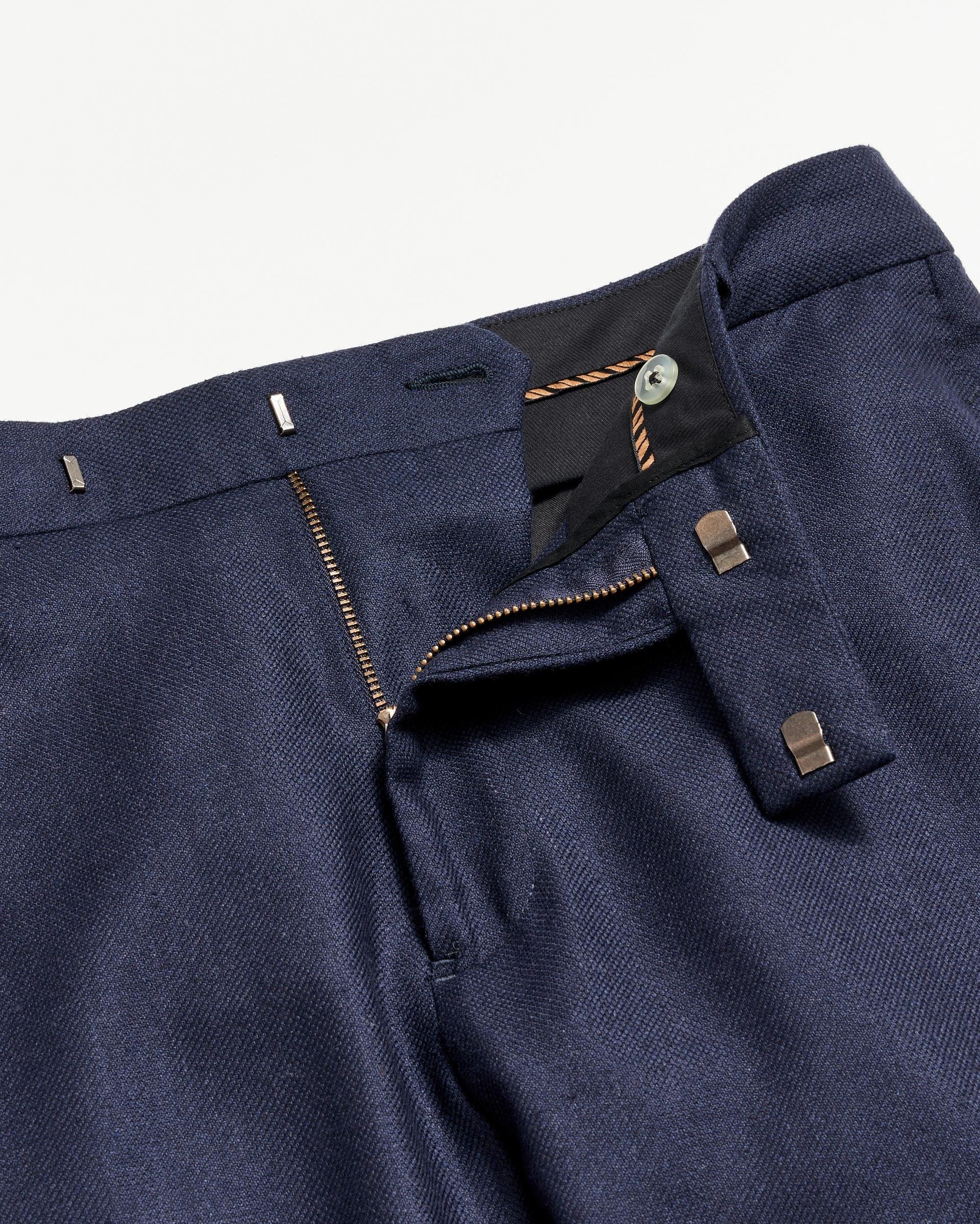 Flat Front Trouser -  Product Image