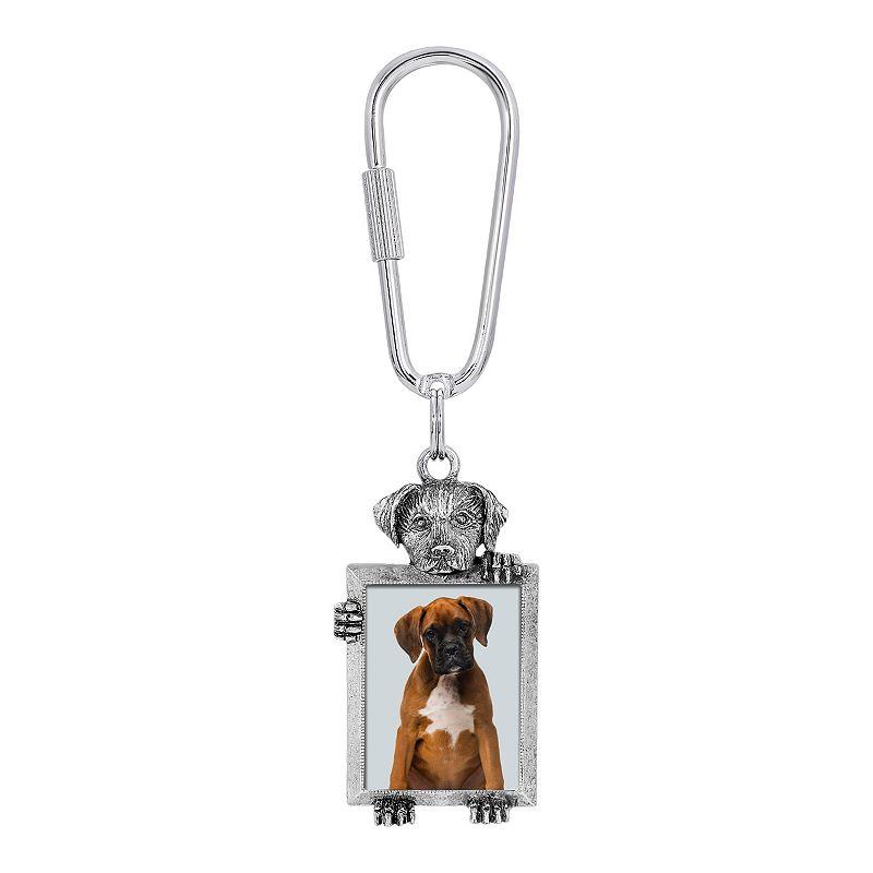 1928 Dog Breed Key Chain Product Image