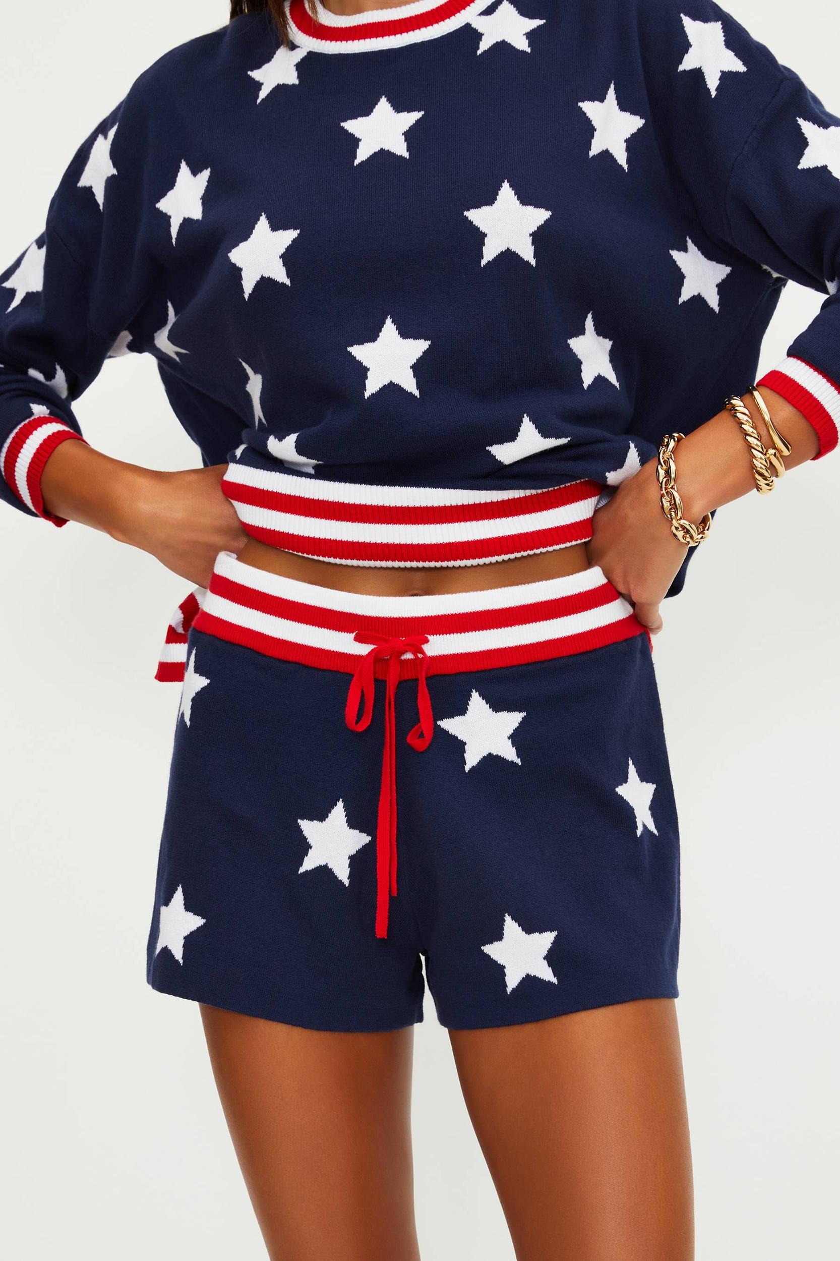 Balboa Short Twilight Stars Product Image