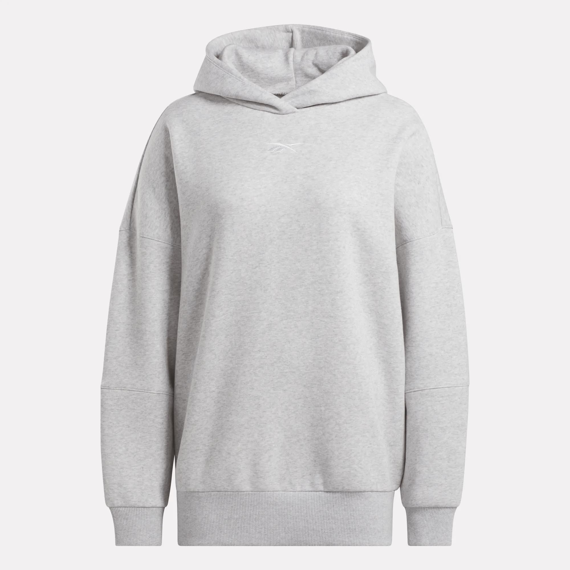 Women's Lux Oversized Hoodie Female Product Image